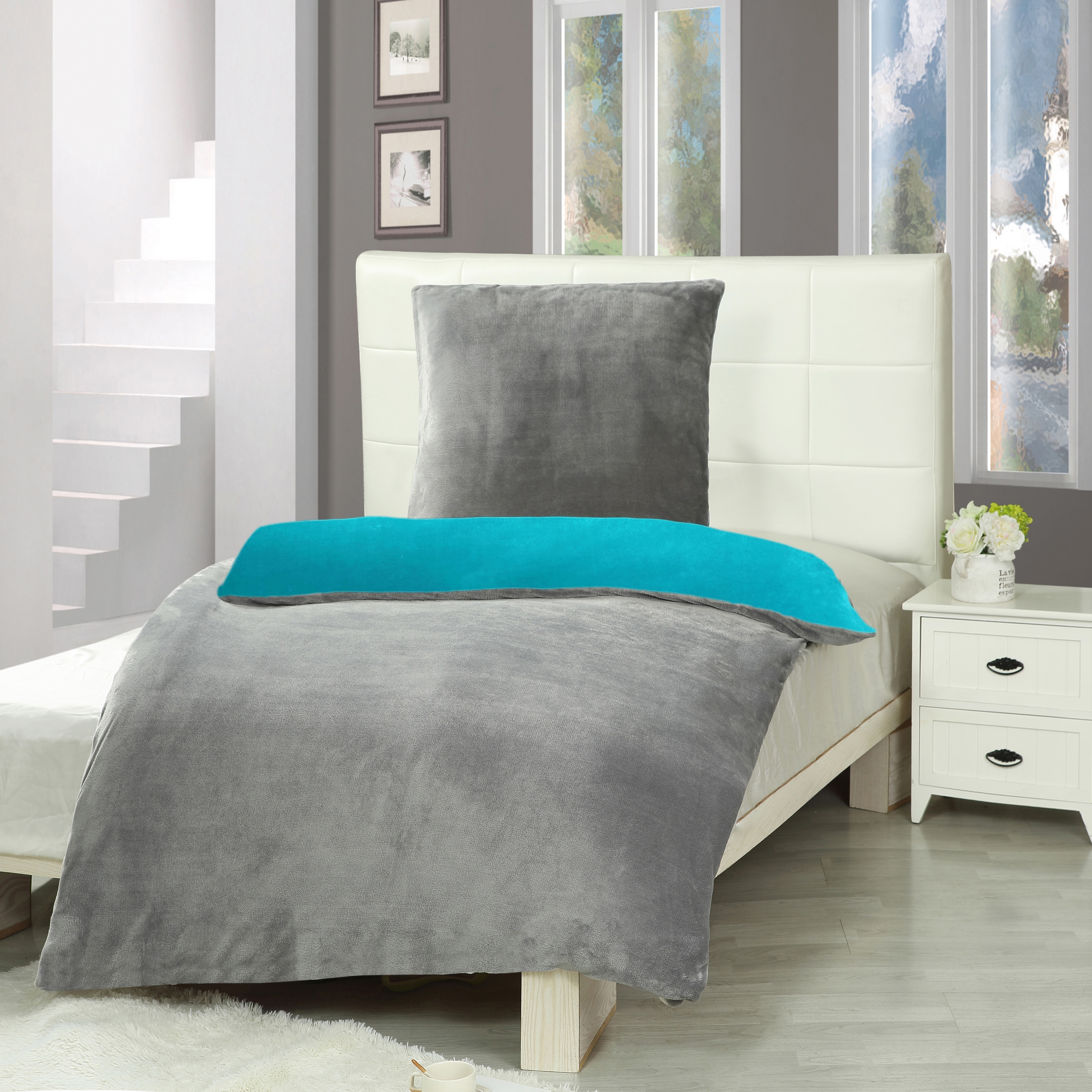Parure de lit CASHMERE TOUCH