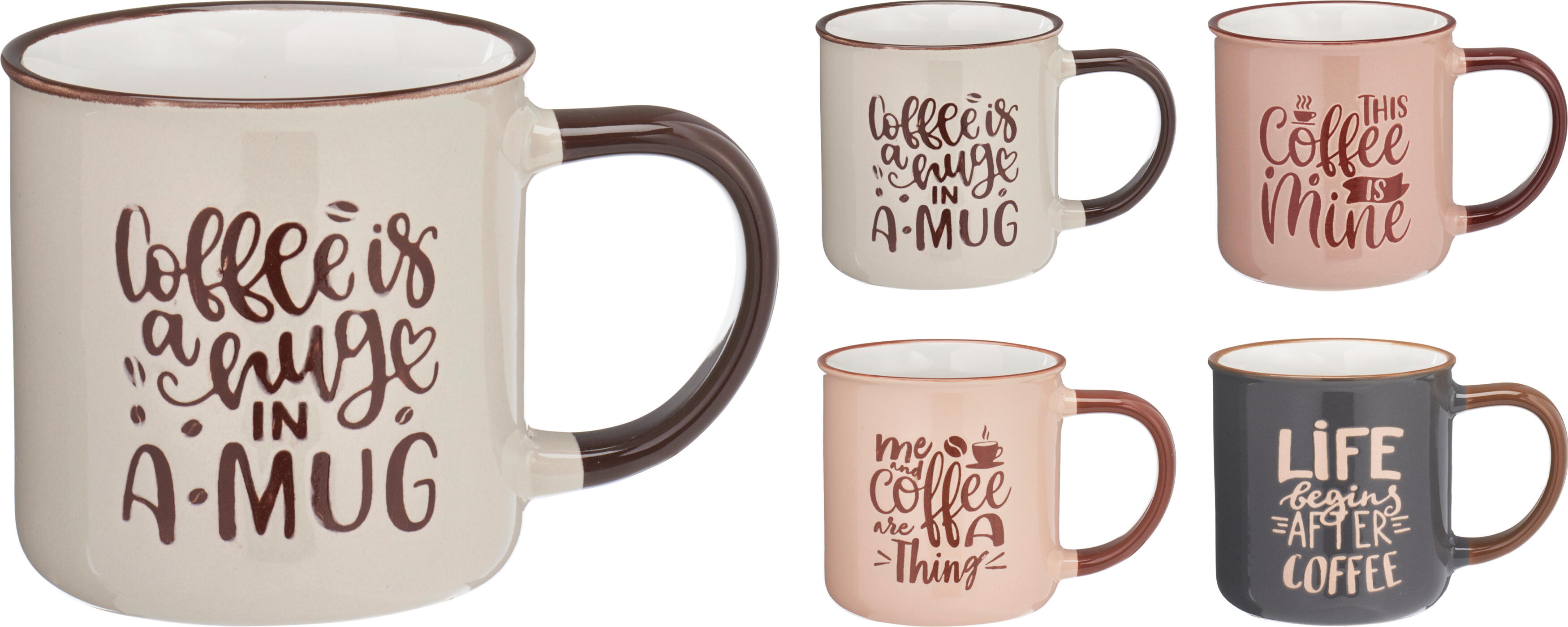 Mug  EH Mug  EH
