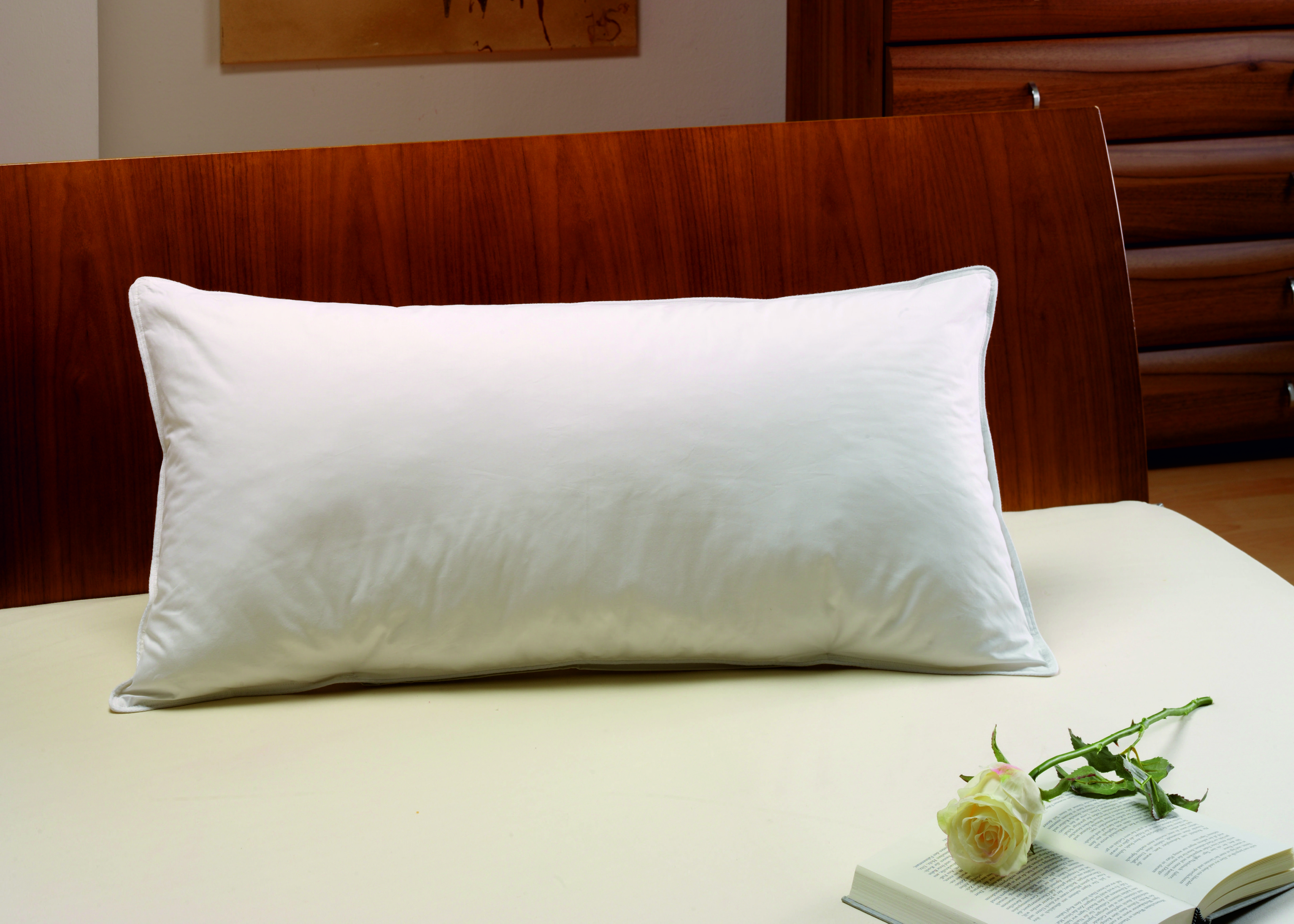 Oreiller non matelassé 40x80cm MEGA Oreiller non matelassé 40x80cm MEGA