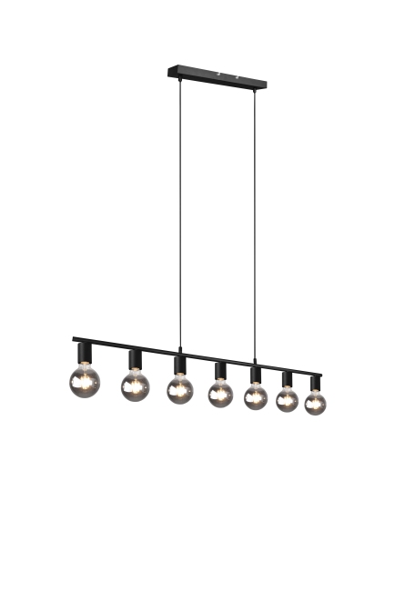 Suspension 7 spots VANNES