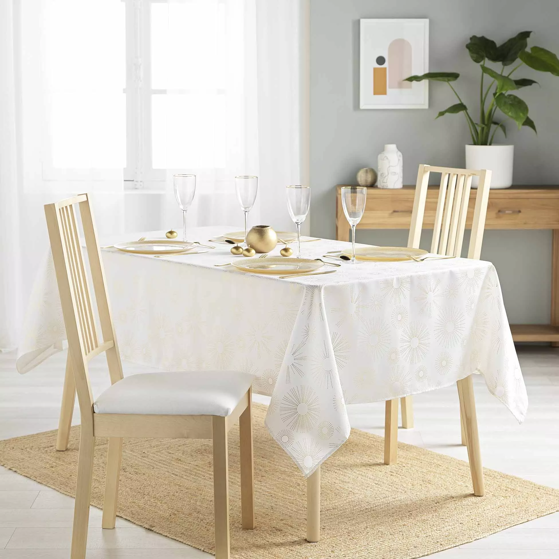 Tischdecke  PAMPILLE
