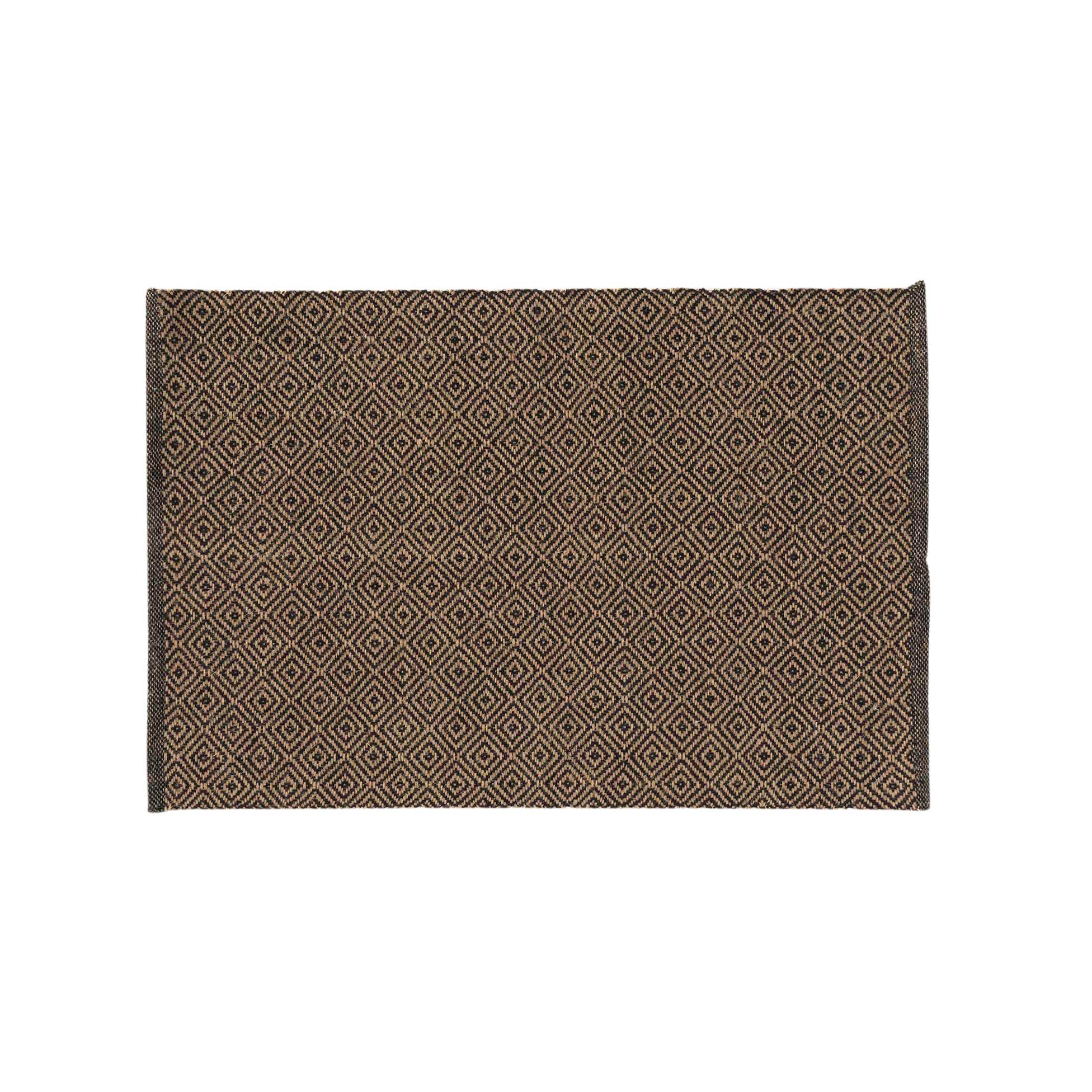 Tapis en jute 60x90cm LIVIO