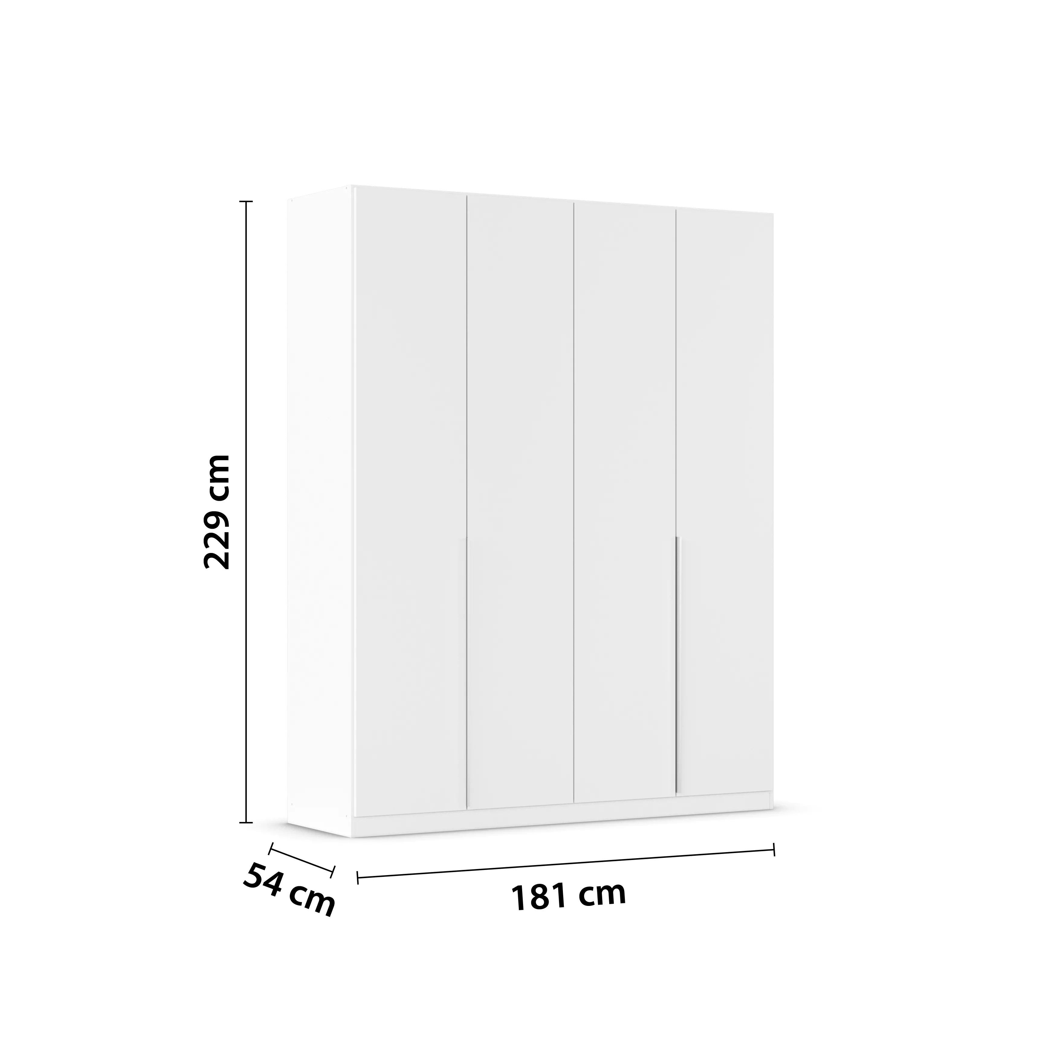 Kleiderschrank ALABAMA