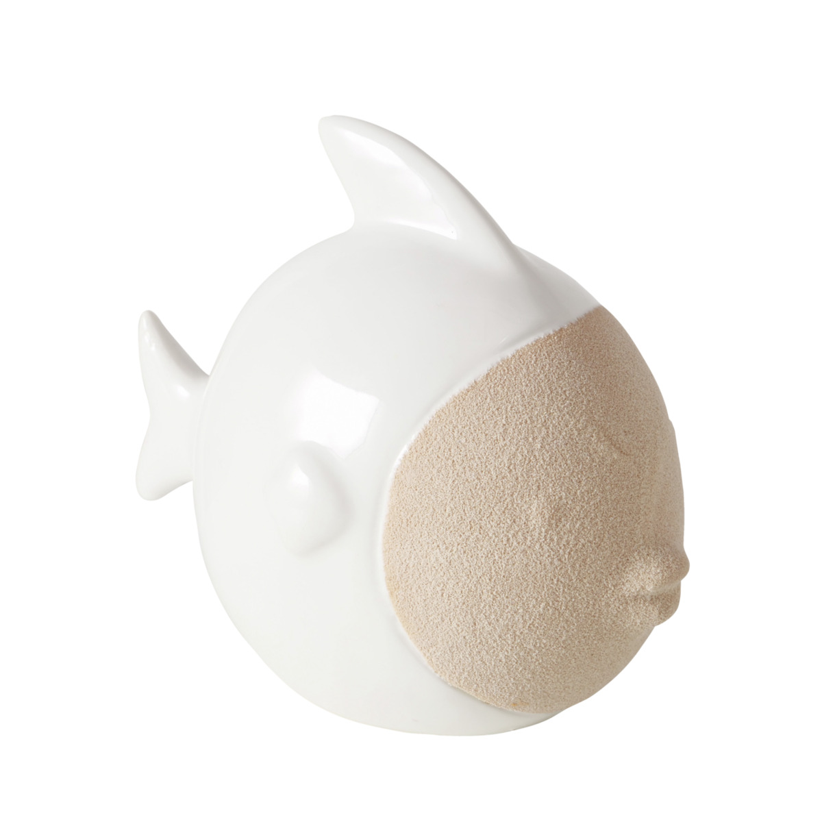 Figurine décorative poisson SHELBY