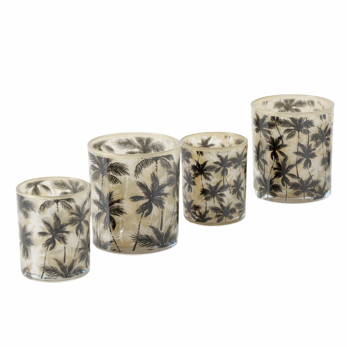 Windlicht klein PALMA