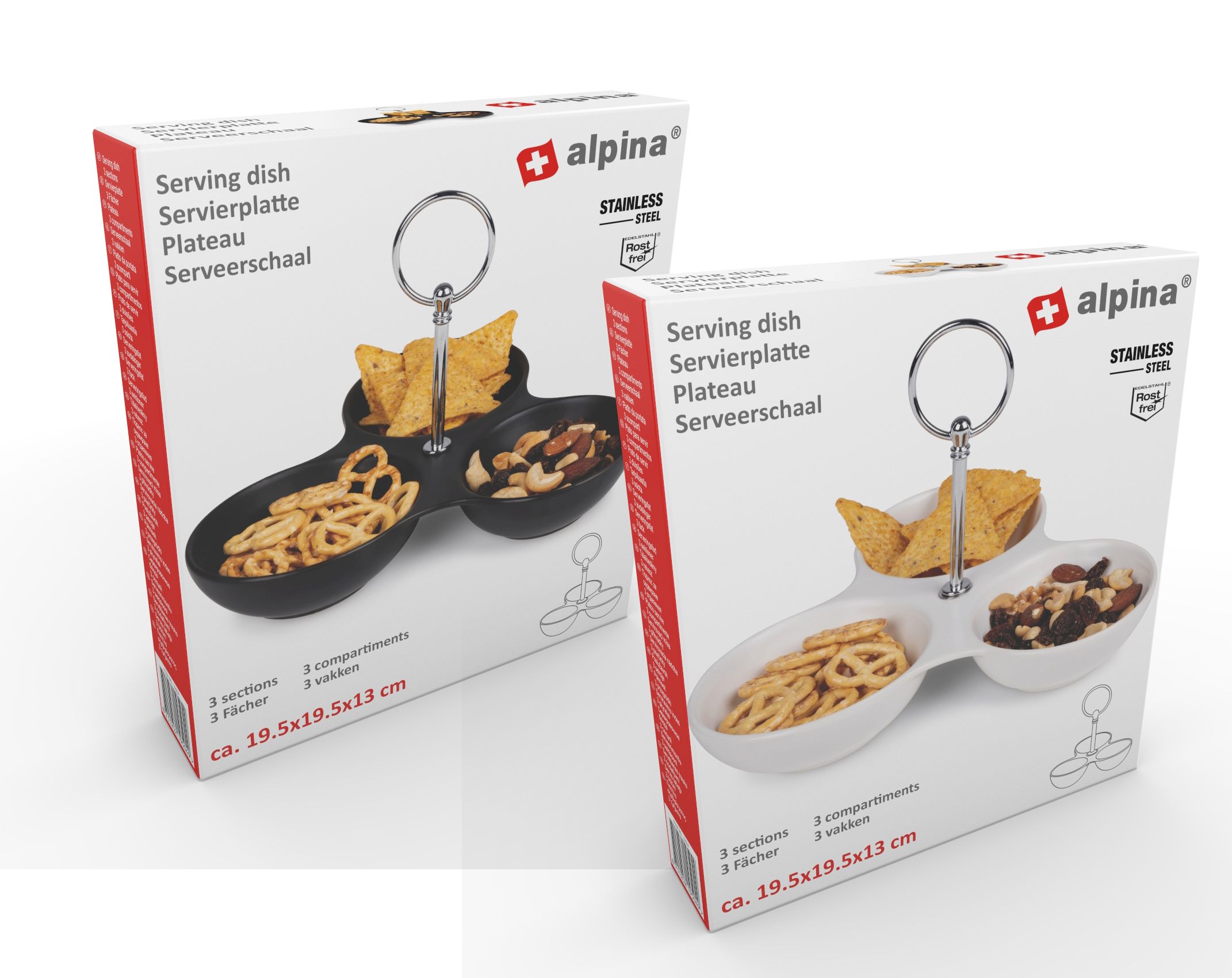 Plat apéritif ALPINA