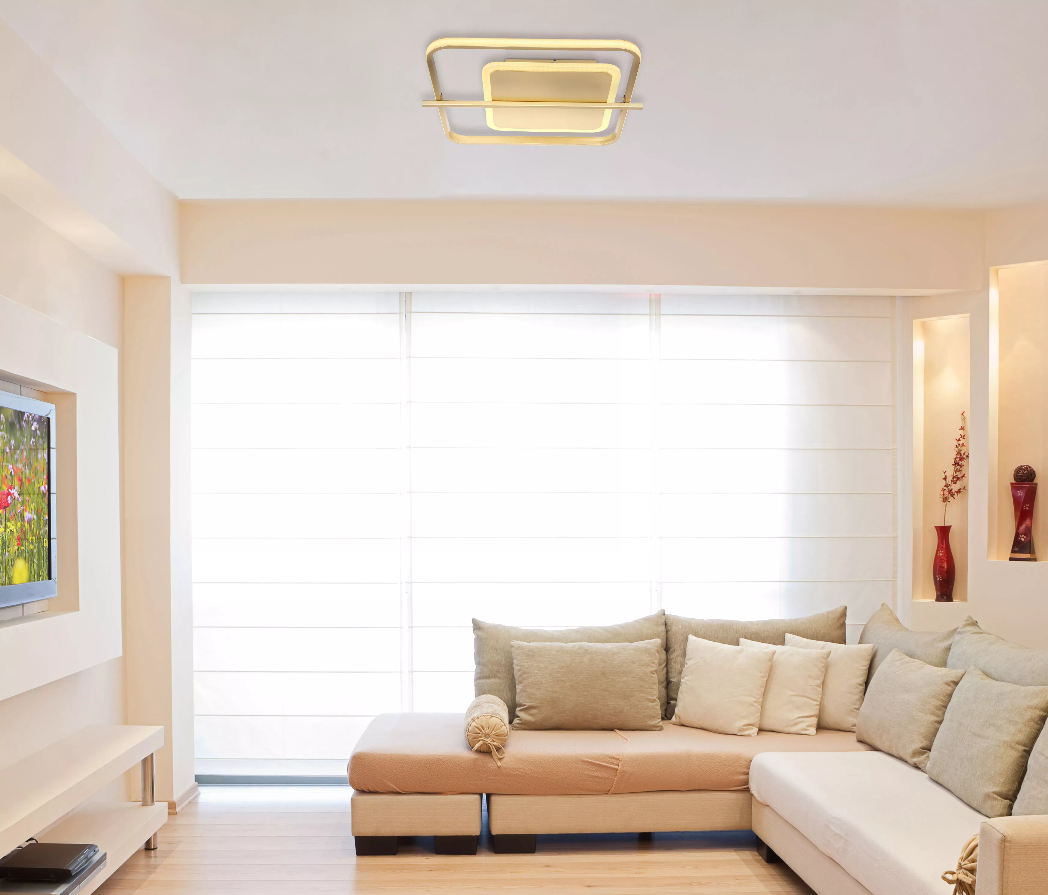 Plafonnier LED REBALL