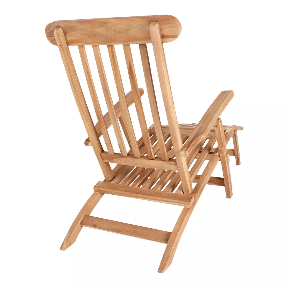 Chaise longue de jardin ARRECIFE