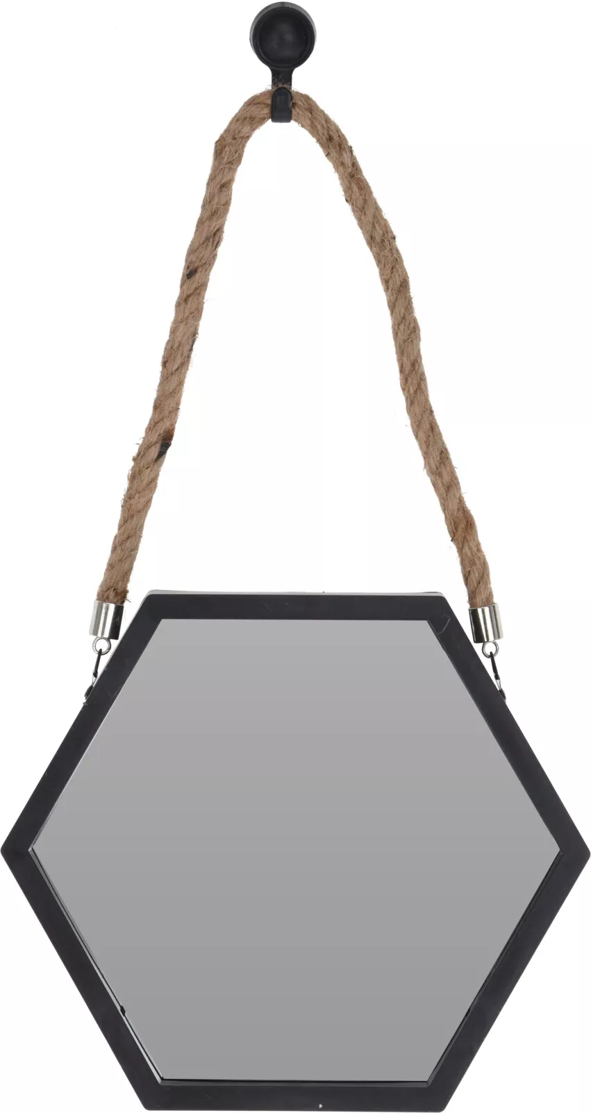 Spiegel Set Hexagon 3ER