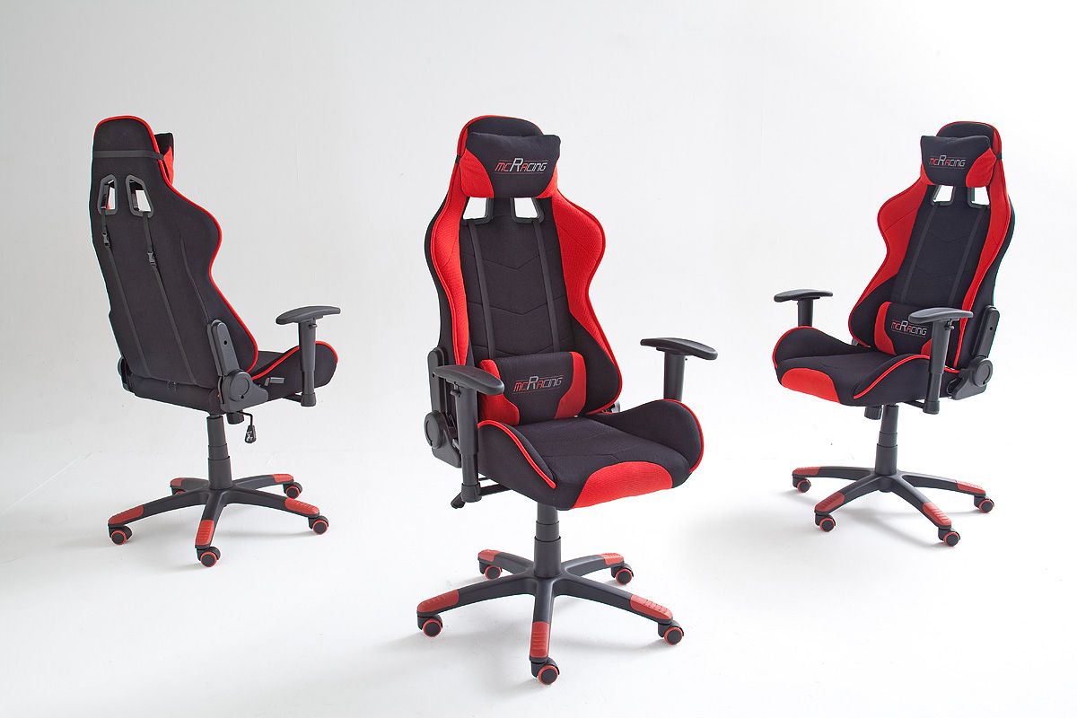 Chaise gaming MCRACING 1 Chaise gaming MCRACING 1