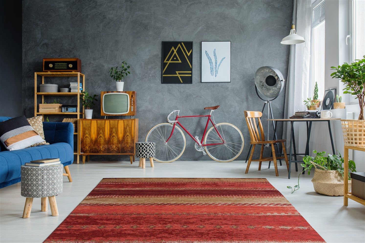 Tapis BLAZE 200