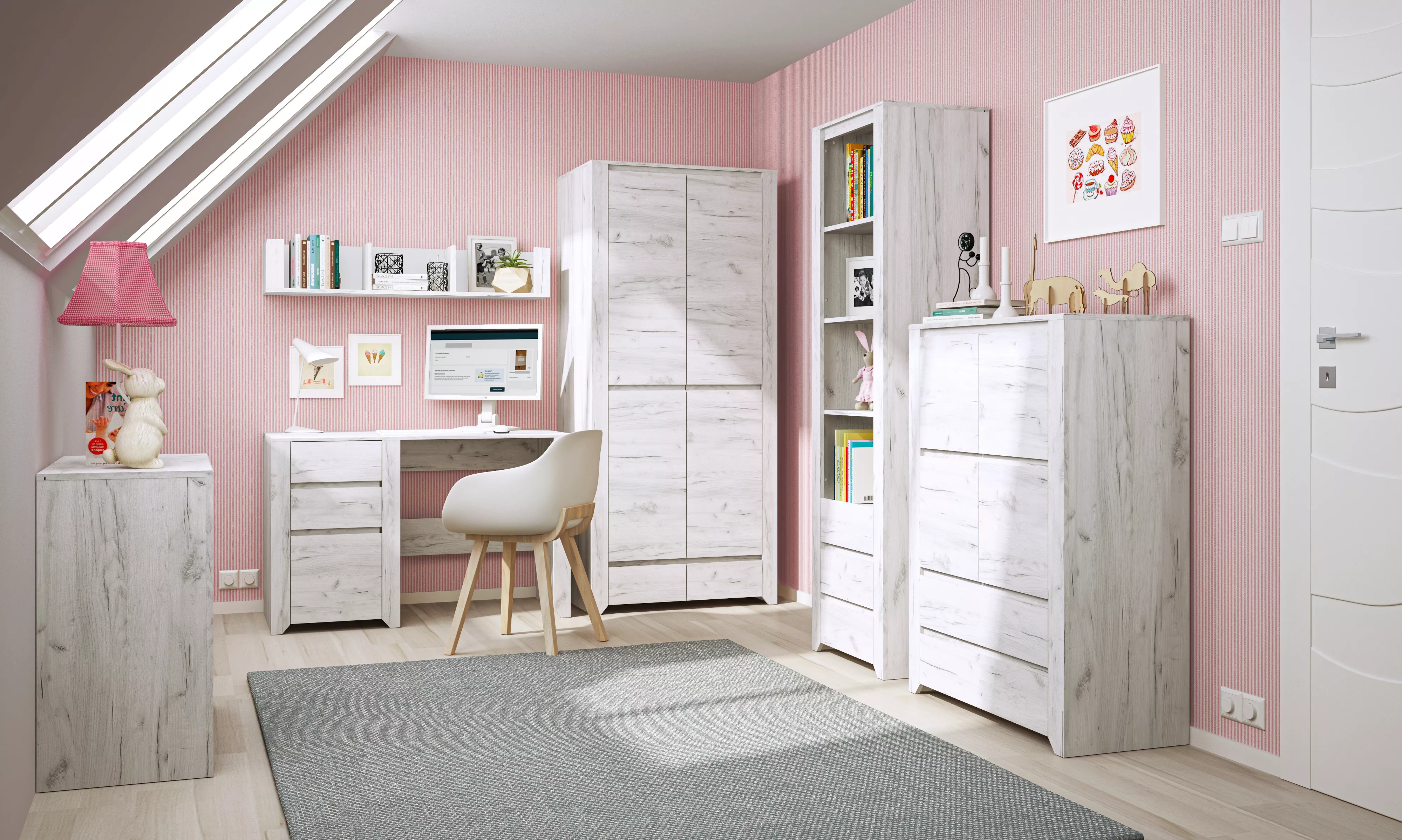 Armoire à vêtements ANGEL