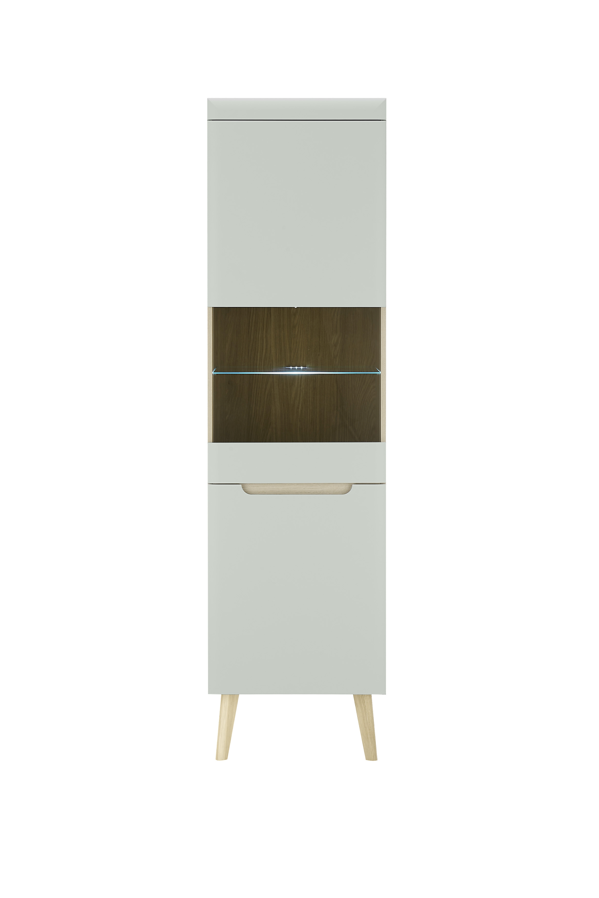 Meuble vitrine SVANTE