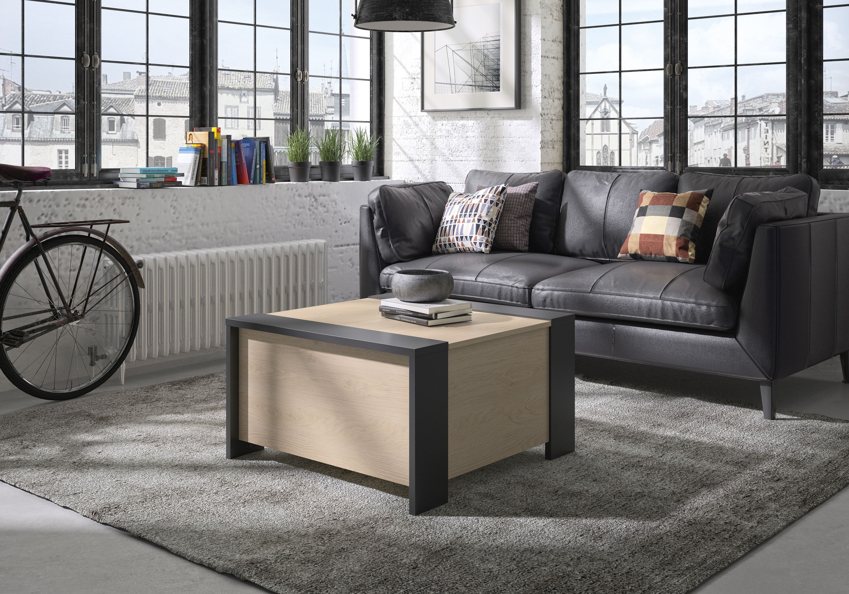 Couchtisch AURORA