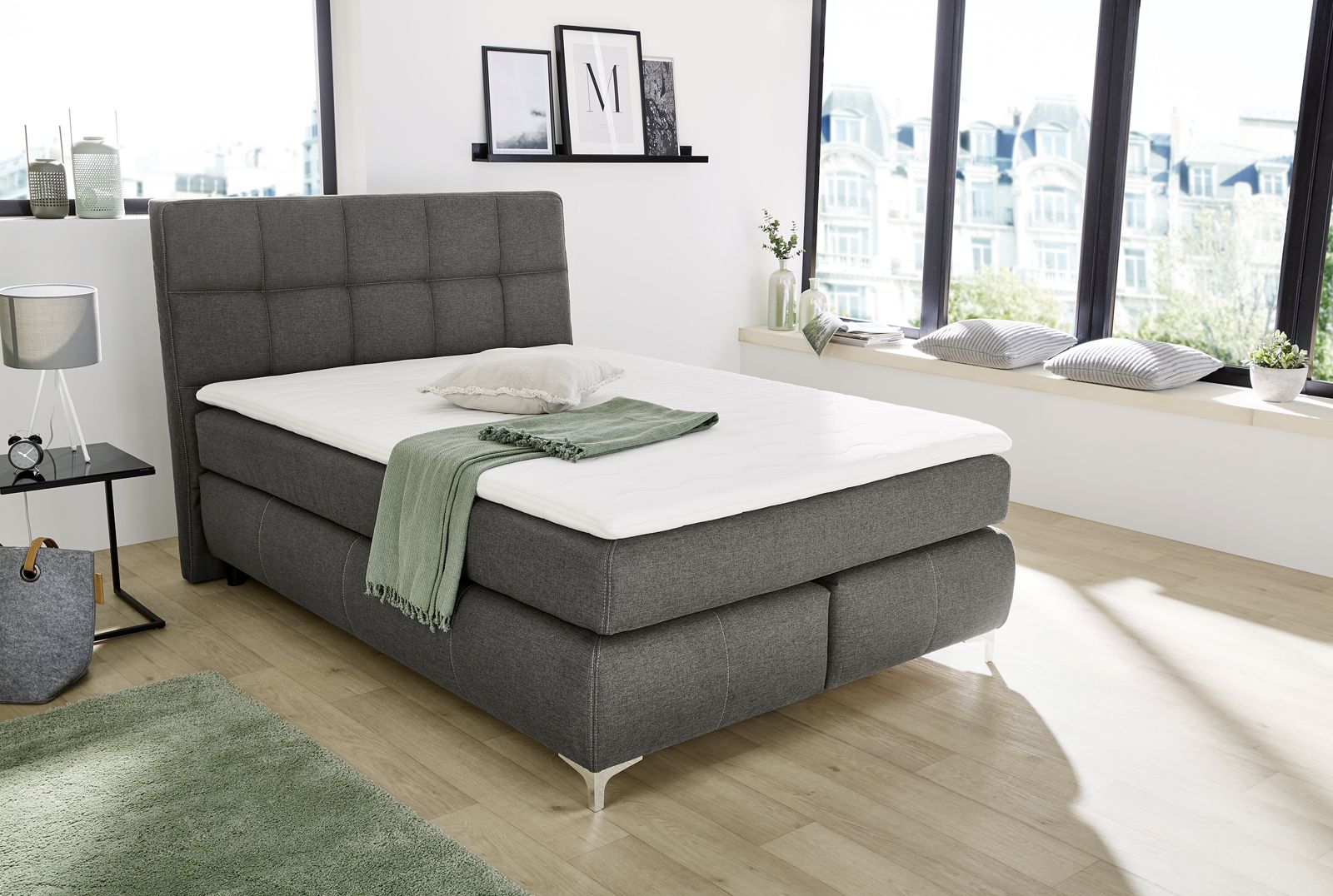 Lit boxspring BEA