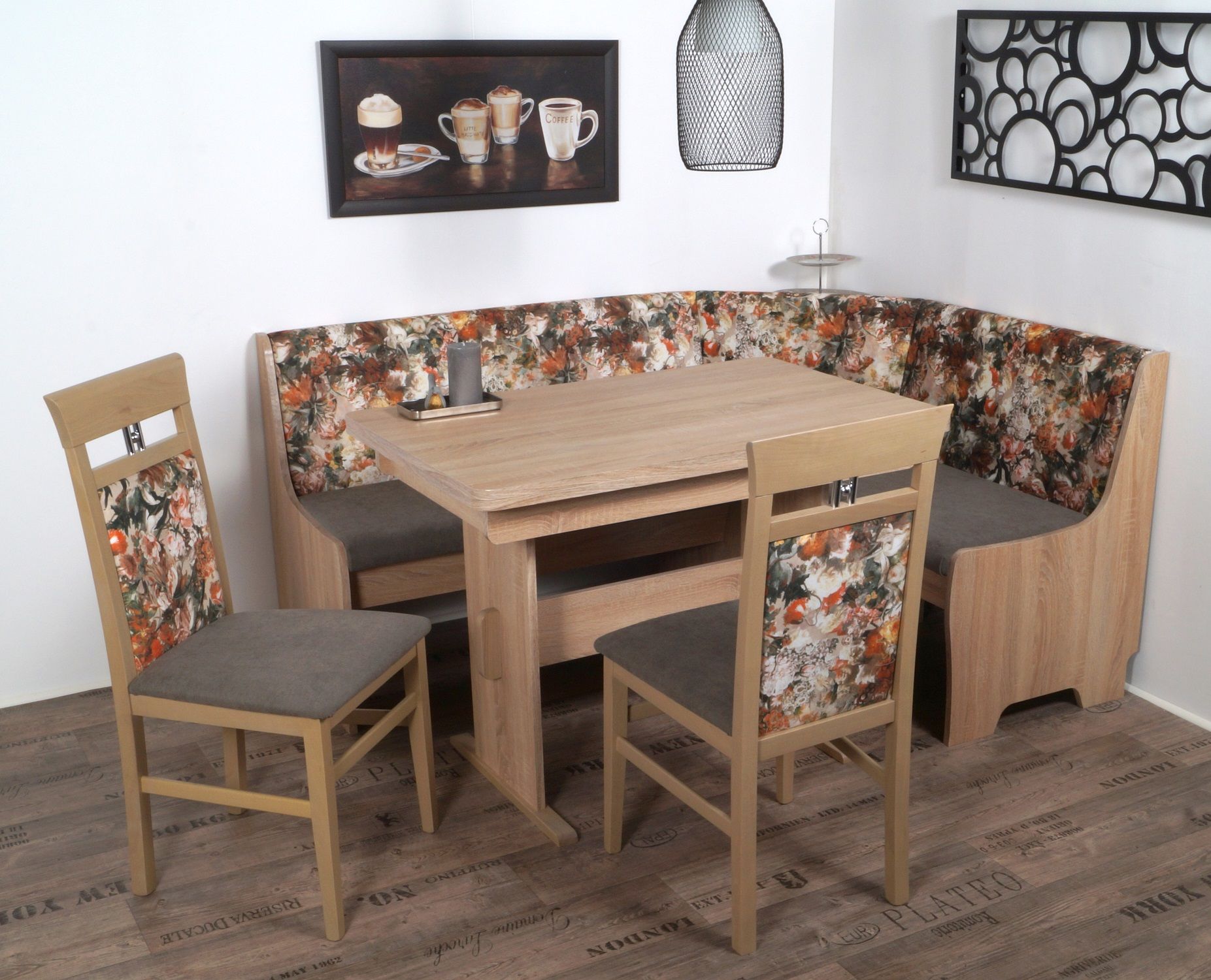 Eckbankgruppe 4-teilig BREMEN MT