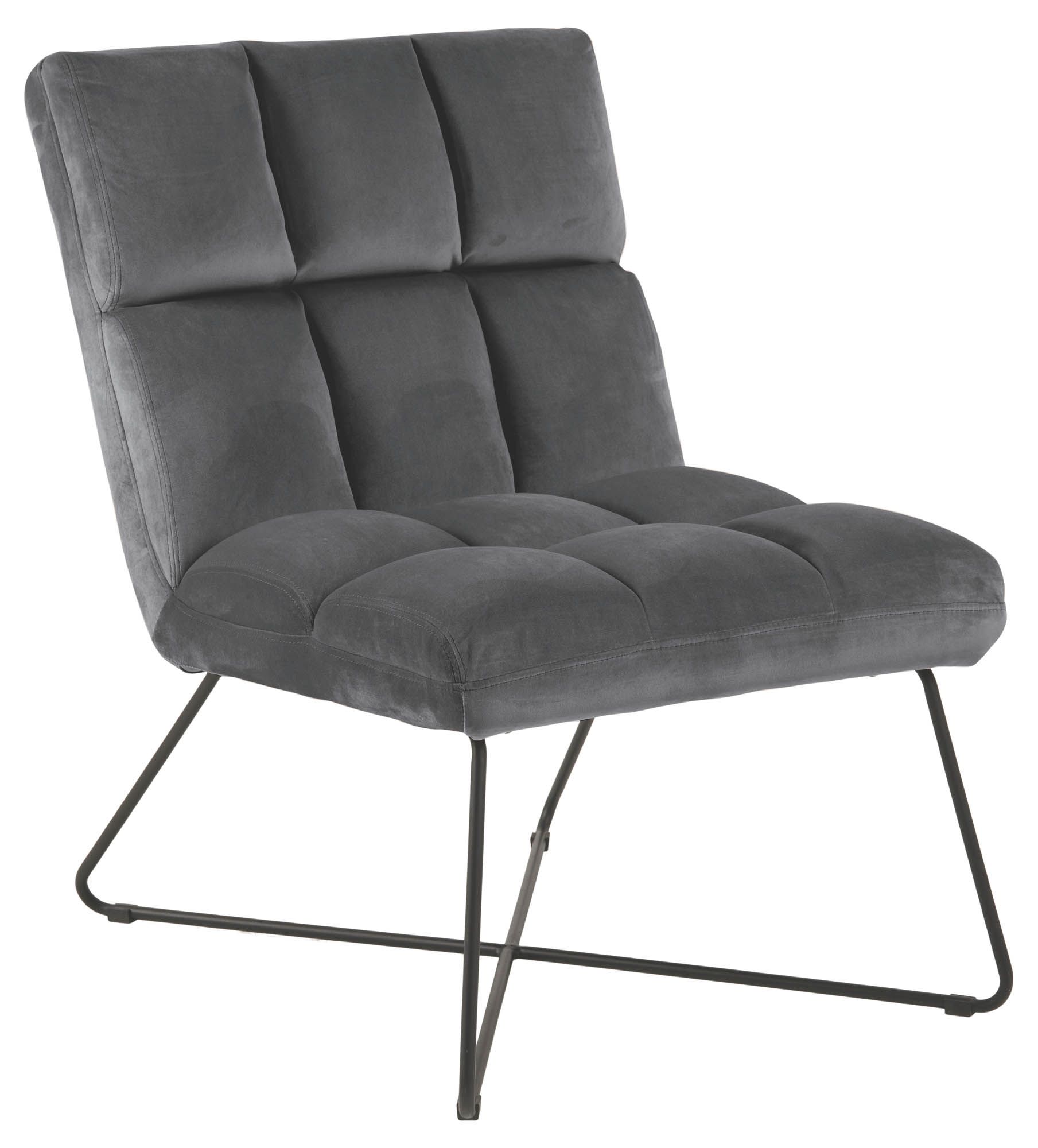 Fauteuil lounge ALBA