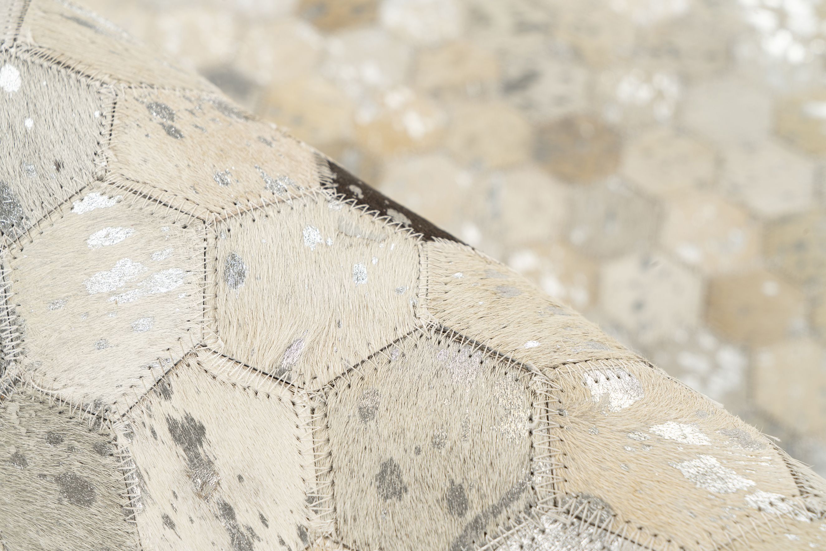 Tapis en cuir LAVIN 1025