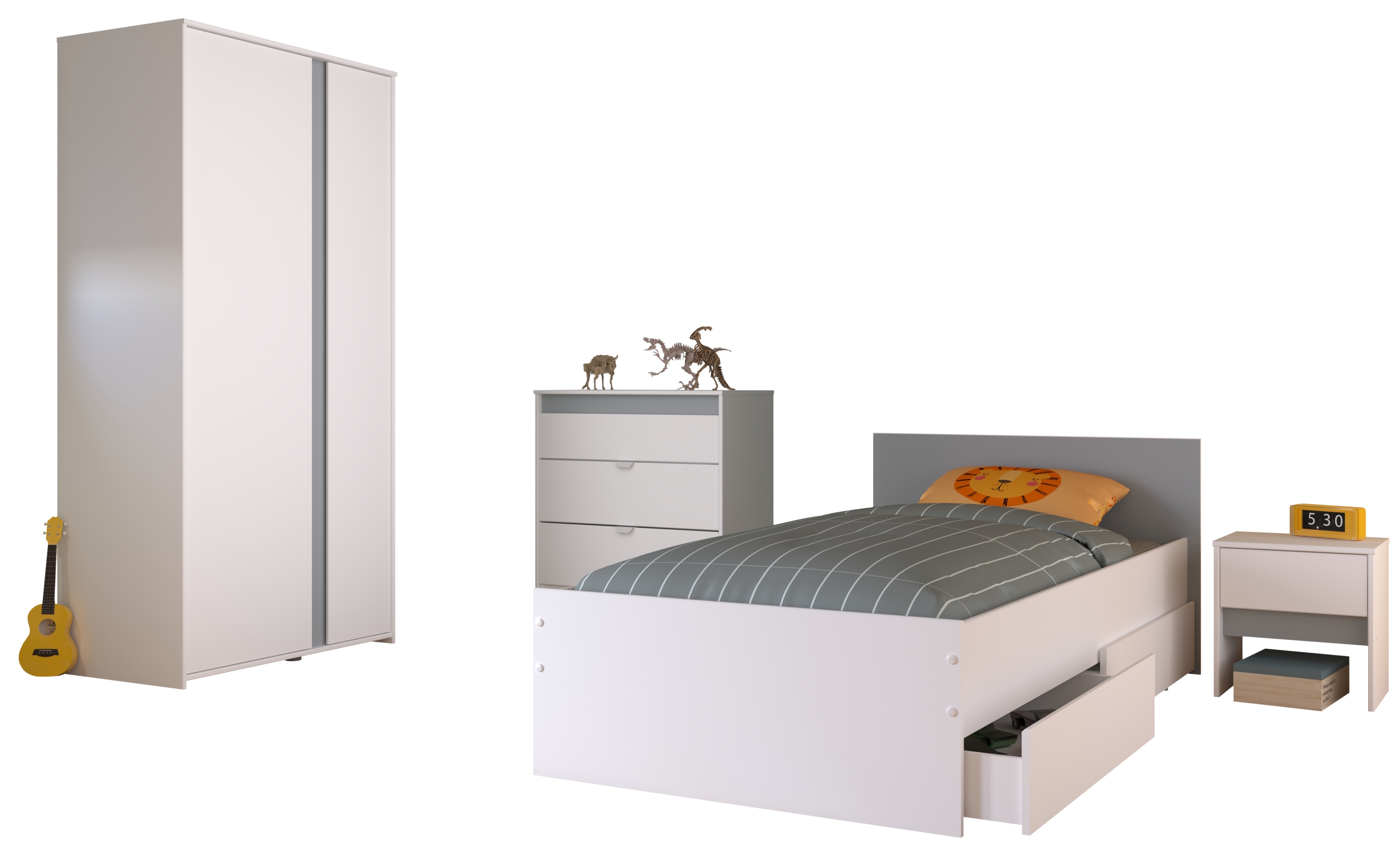 Jugendzimmer 6-teilig PIROUETTE 22 Jugendzimmer 6-teilig PIROUETTE 22