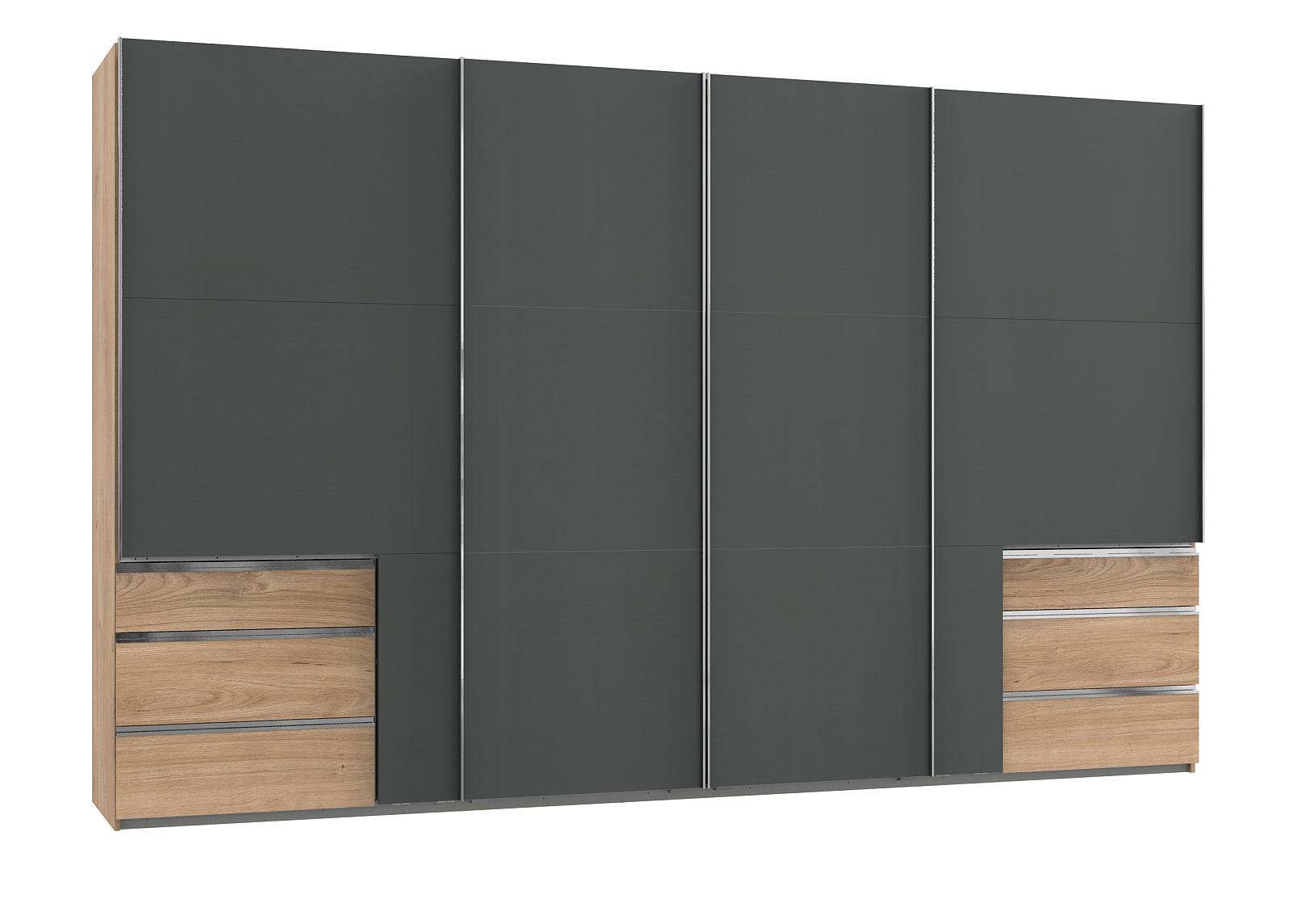 Schwebetürenschrank LEVEL 36 A Schwebetürenschrank LEVEL 36 A
