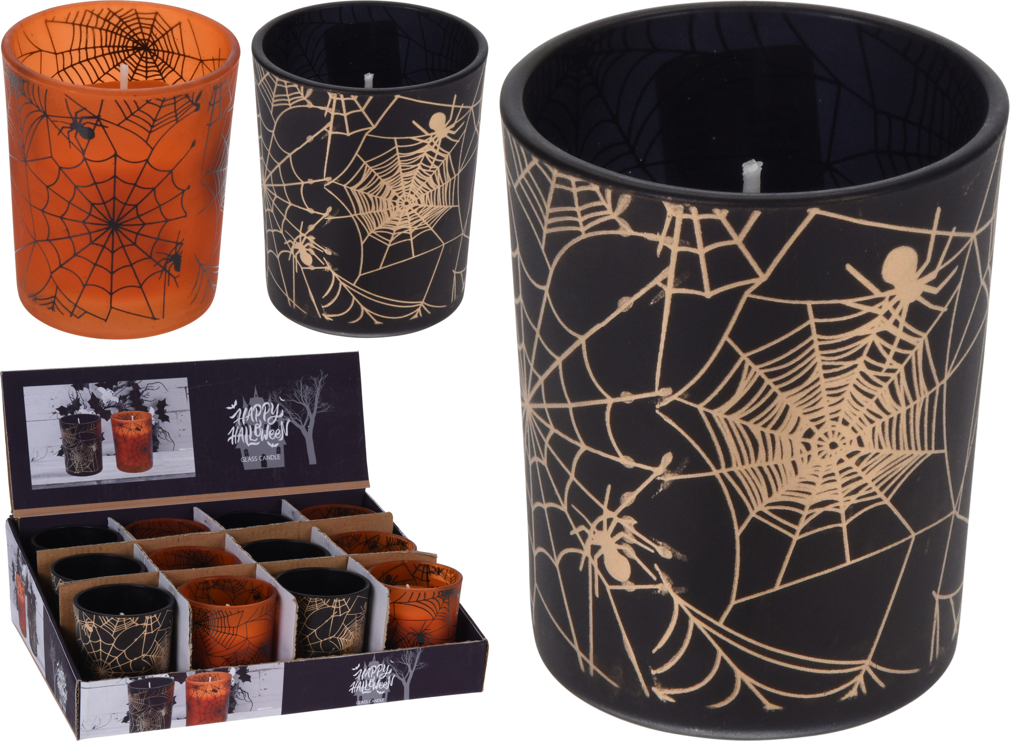 Windlicht Halloween HALLOWEEN Windlicht Halloween HALLOWEEN