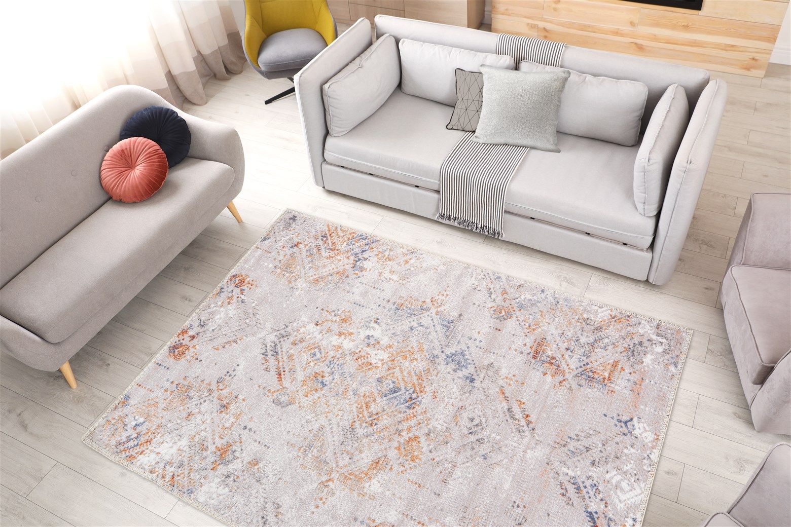 Tapis  PRAYER 400