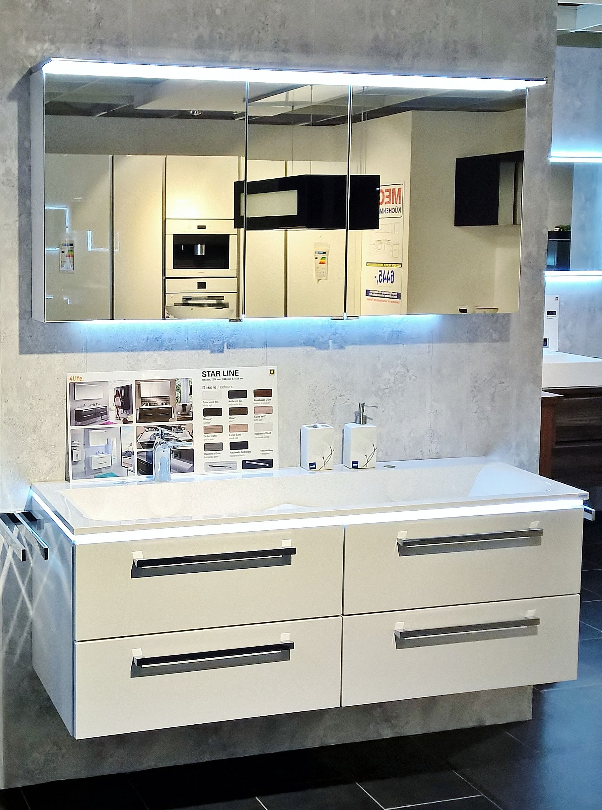 Badblock STAR LINE Badblock STAR LINE