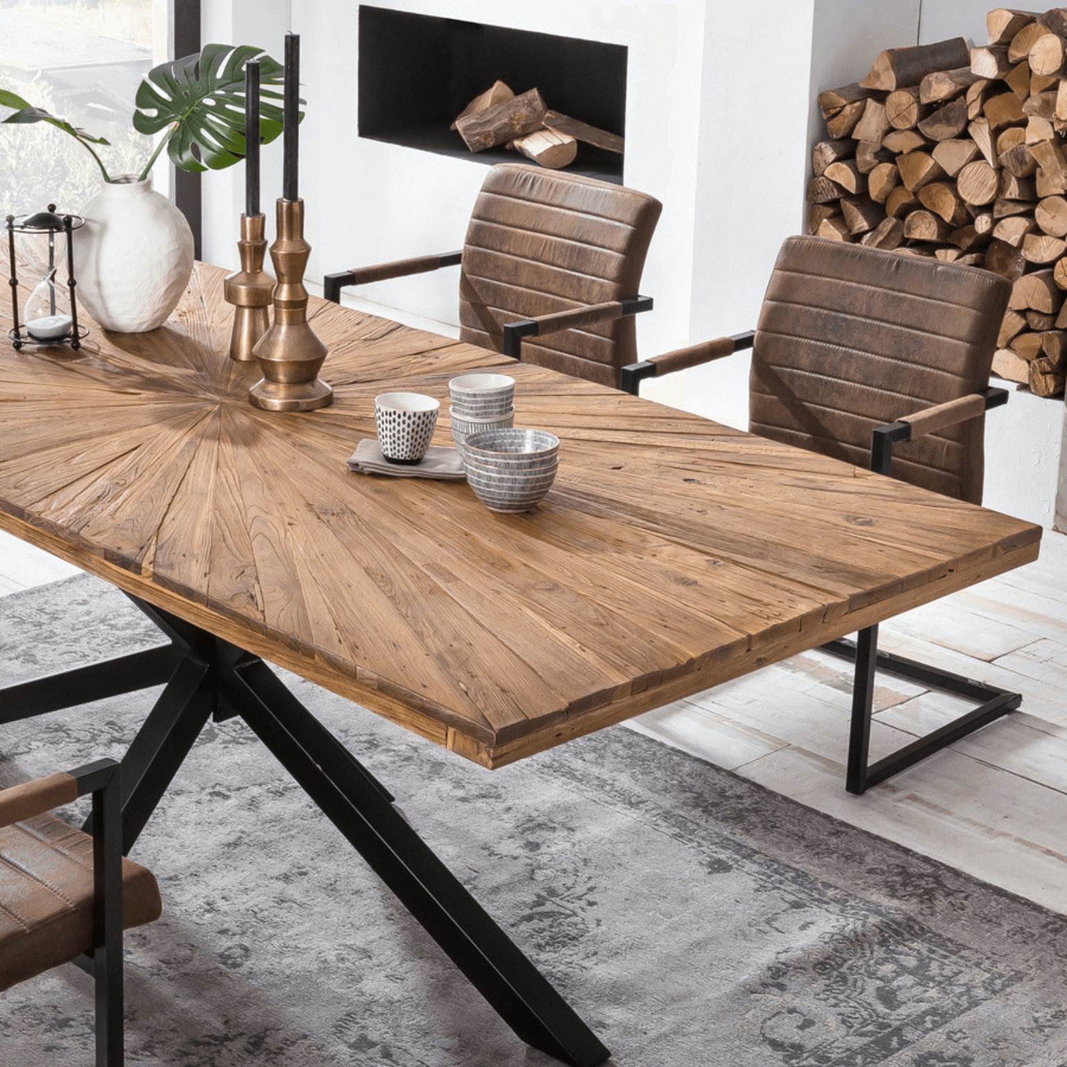 Esstisch TOPS & TABLES