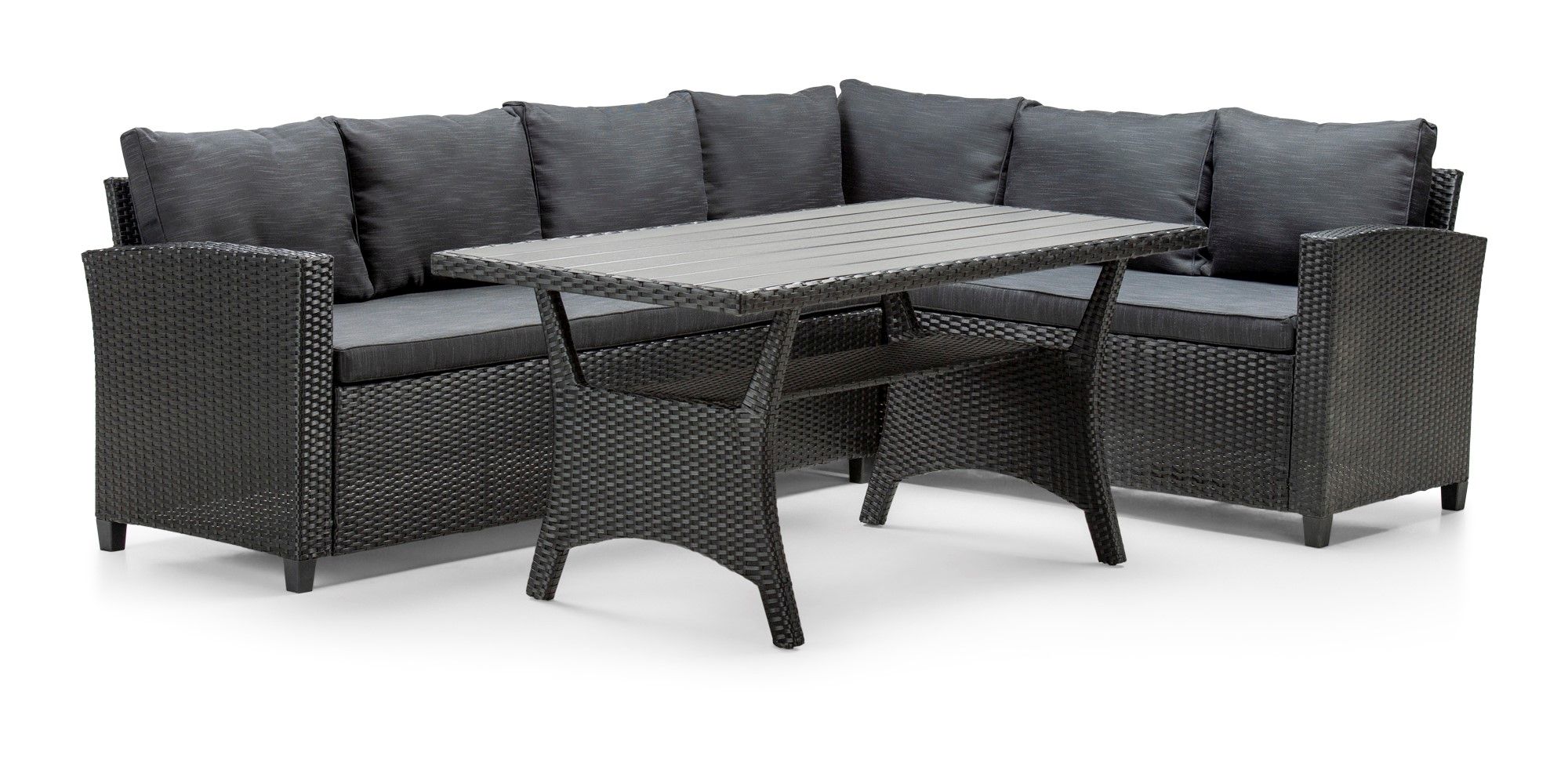 Coin repas avec banquette d'angle 53000005096