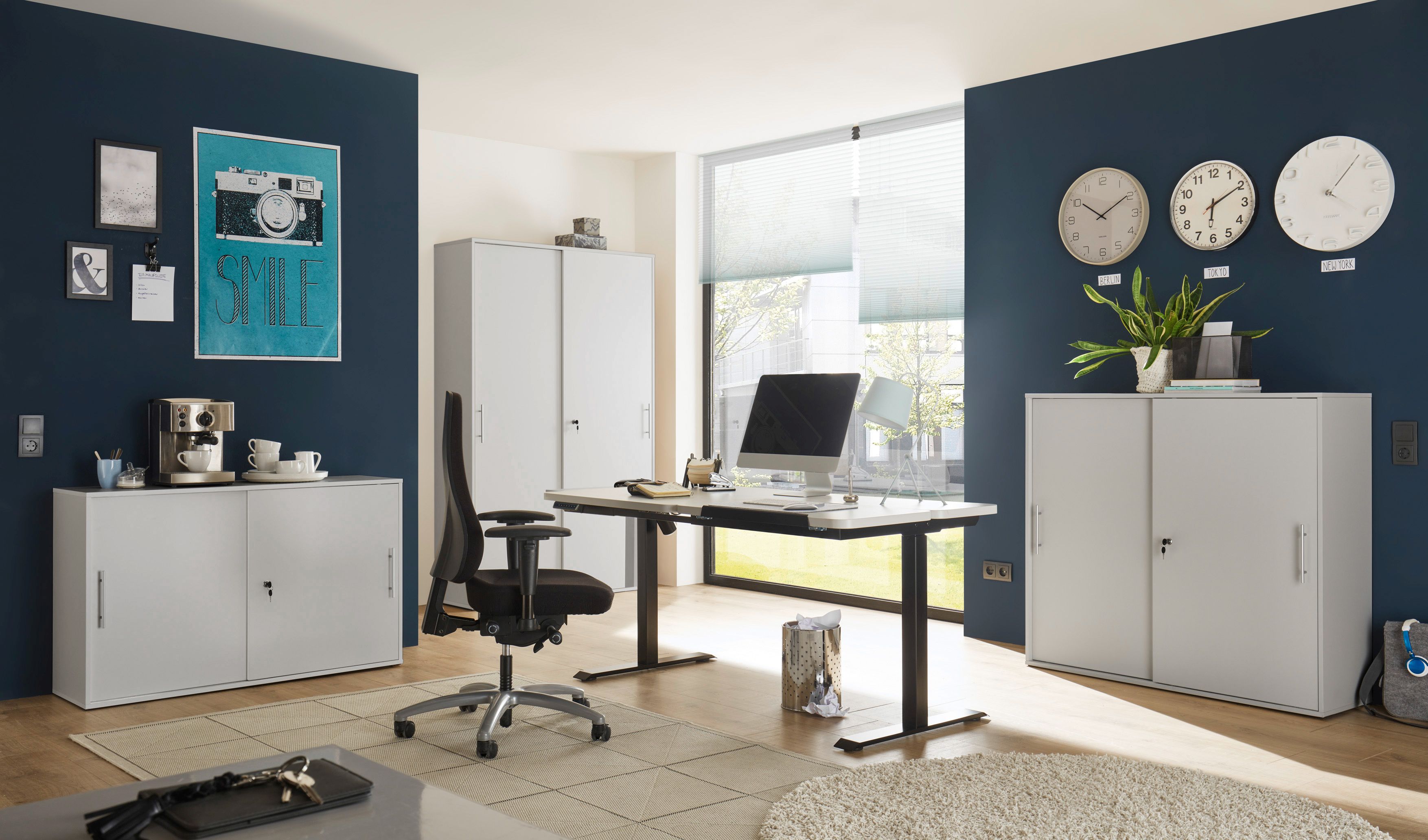 Meuble de bureau SHOVE