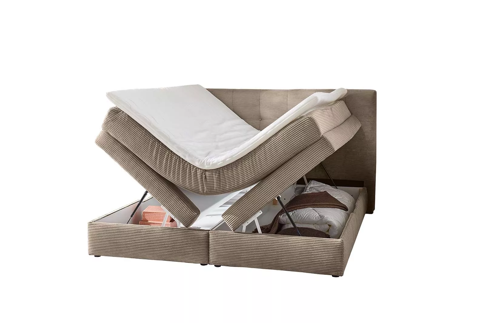 Boxspringbett  APE