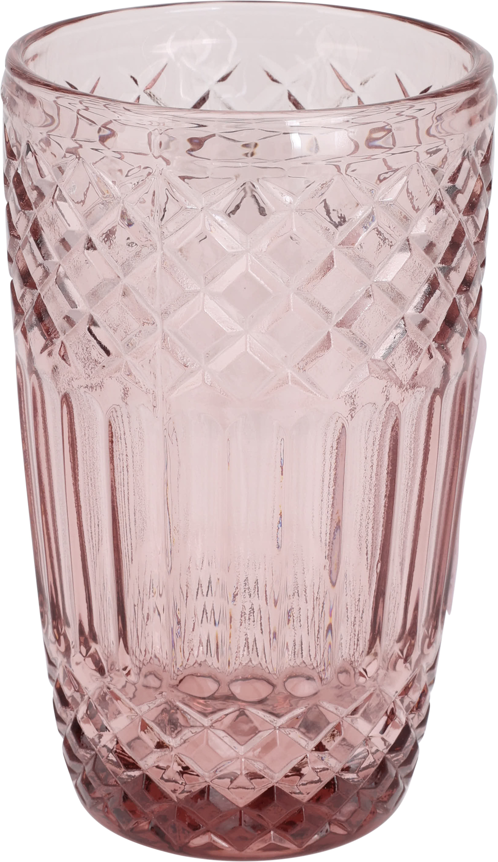 Verre rose EH Verre rose EH