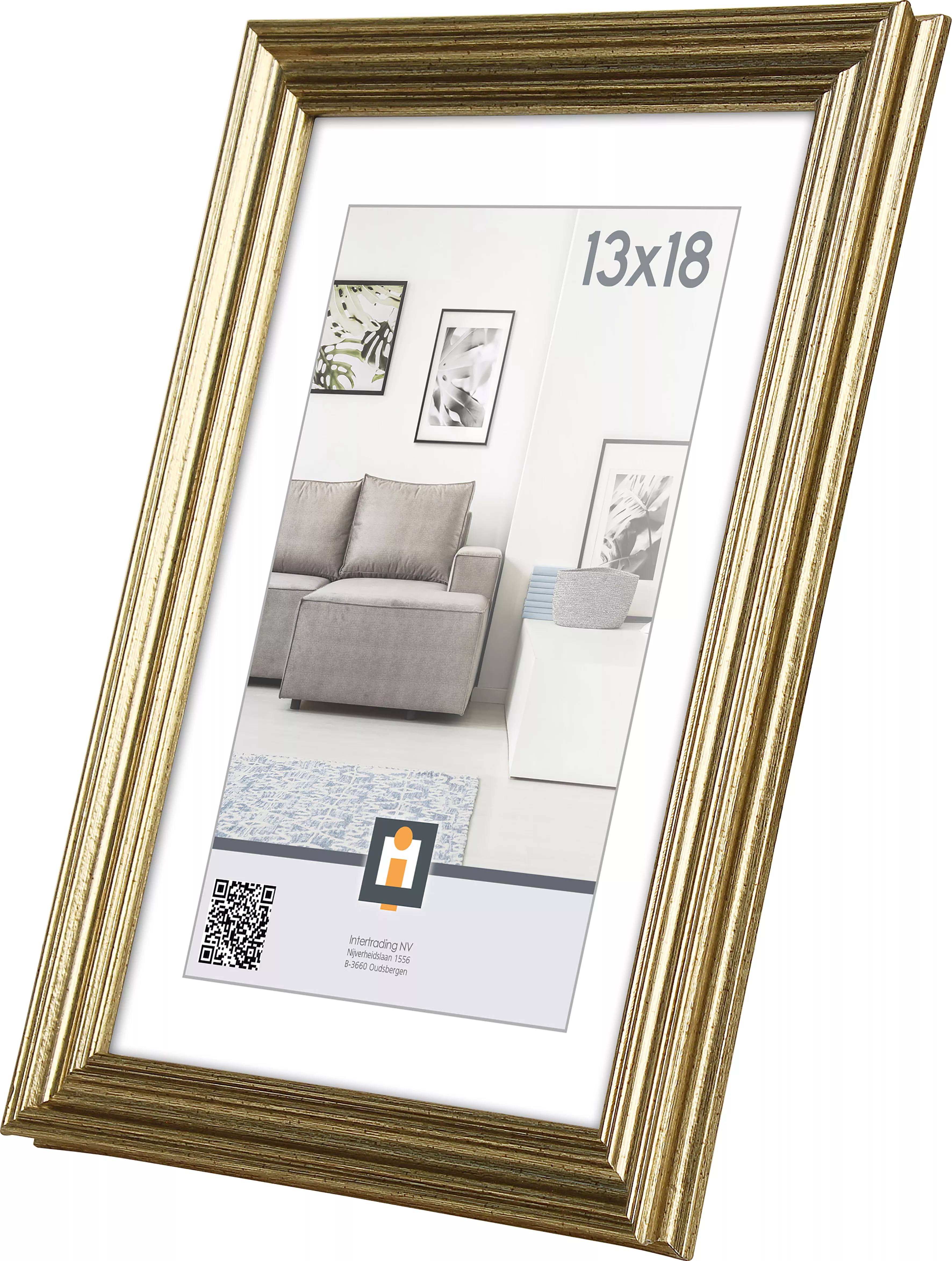 Bilderrahmen 13x18 SALERNO