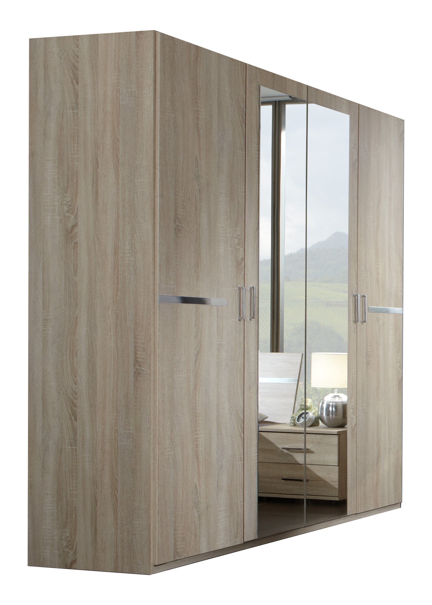 Armoire à vêtements ANNA Armoire à vêtements ANNA