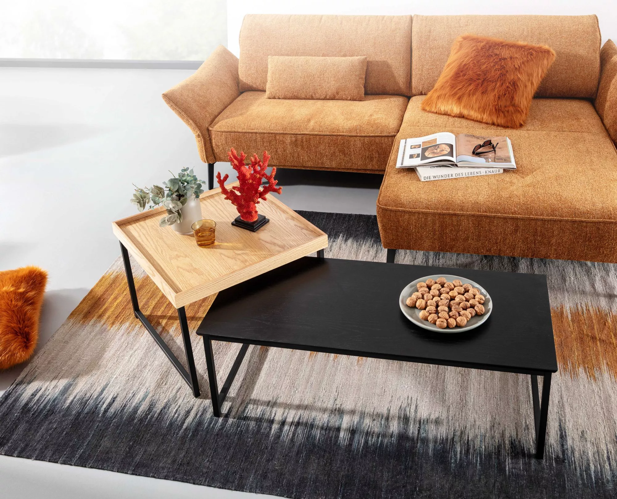 Couchtische 2er-Set MAE NAM YOM