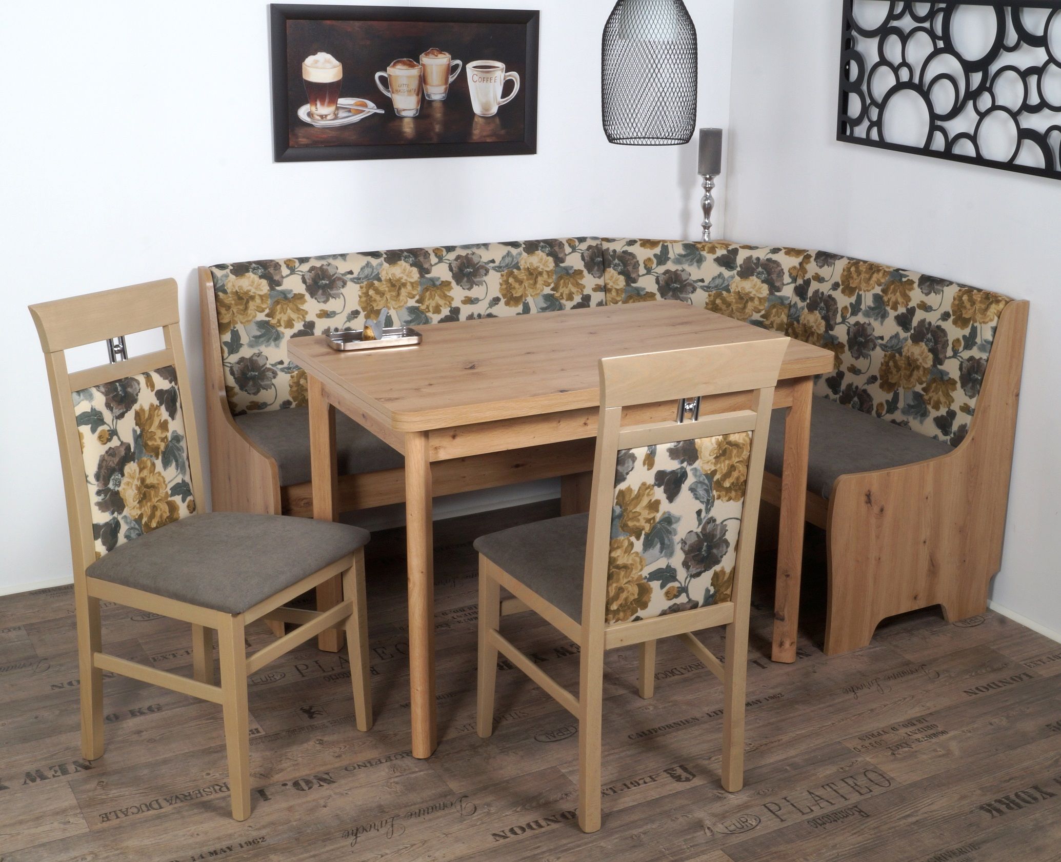 Eckbankgruppe 4-teilig BREMEN MT