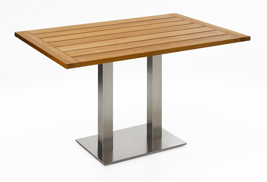 Table 120x81cm BISTRO