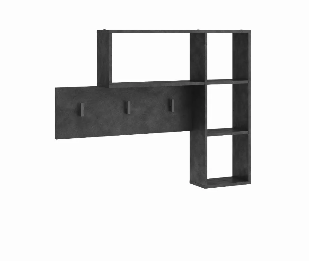 Wandgarderobe KANDA