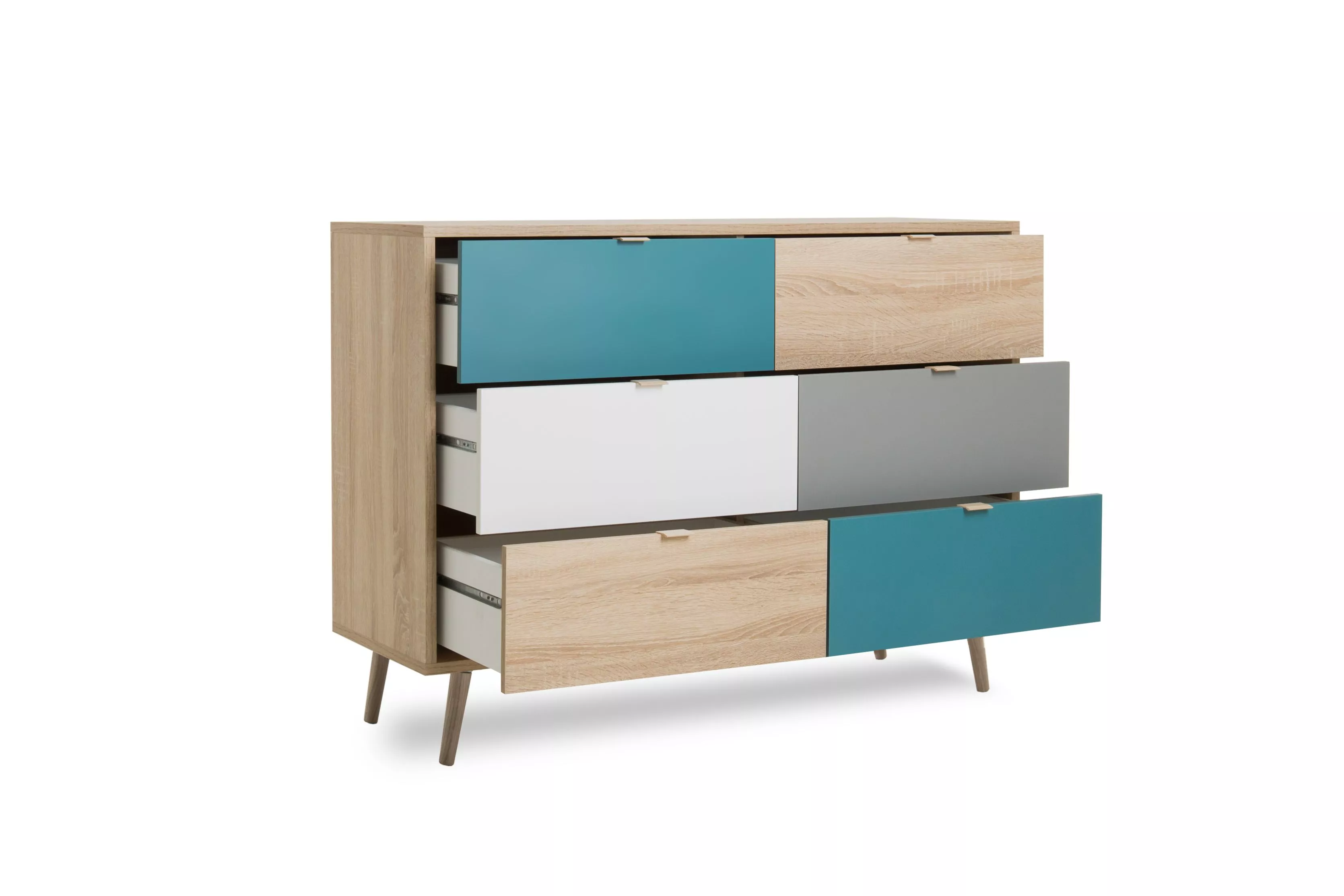 Kommode CUBA 3