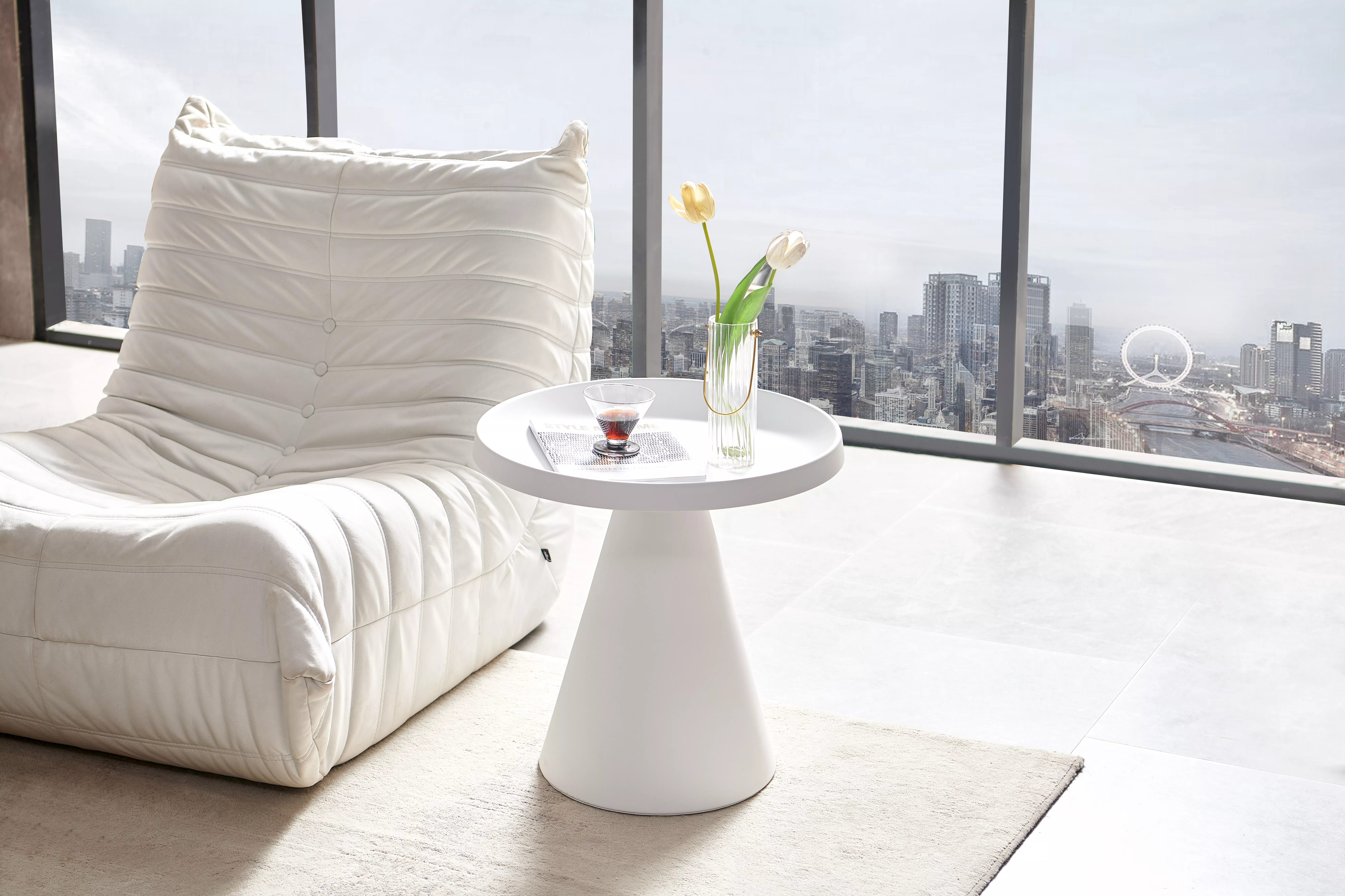 Table d'appoint NATAN