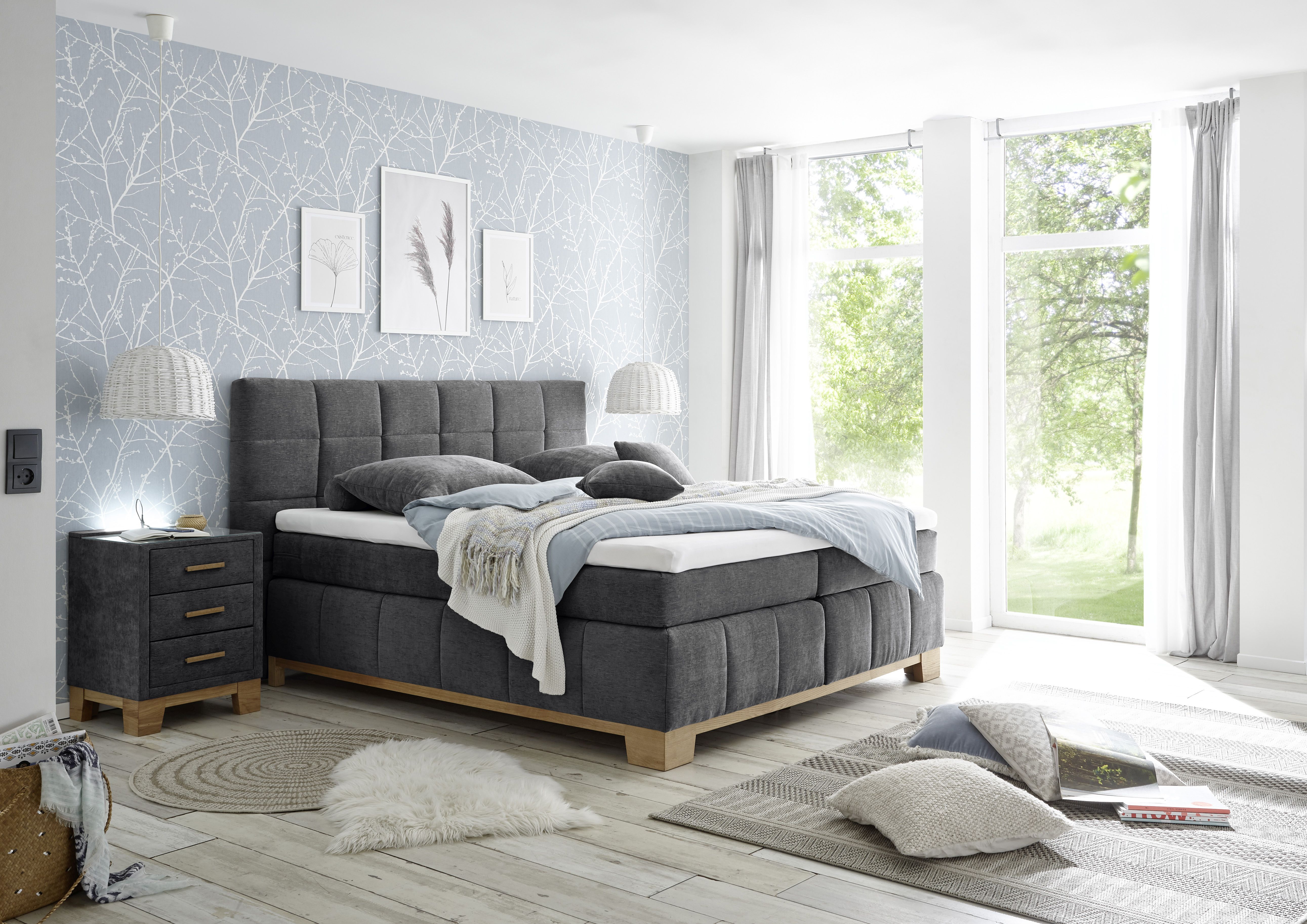 Lit boxspring VIBORG 8