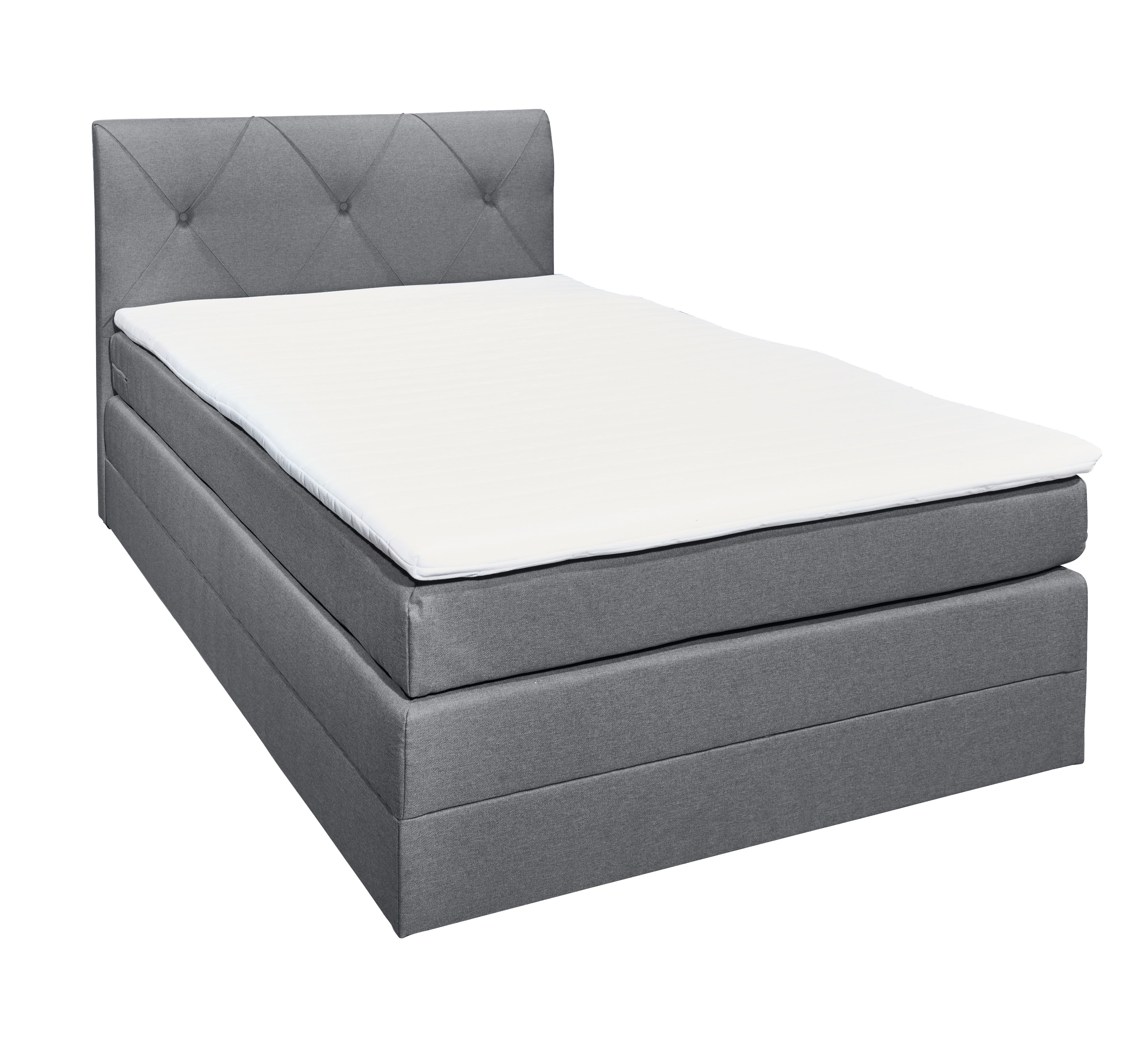 Lit boxspring CALGARY 1