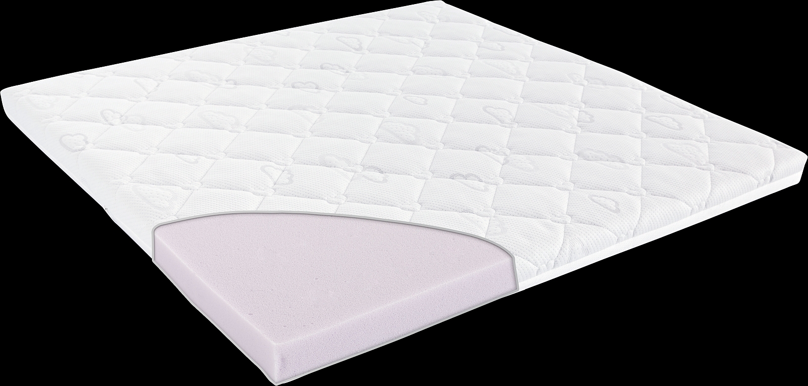 Matelas pour parc bébé MORITZ