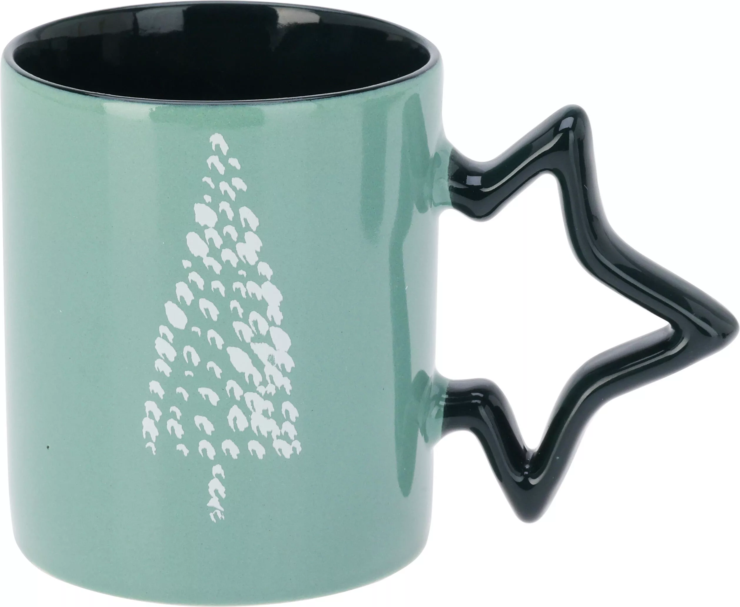 Mug étoile CHRISTMAS