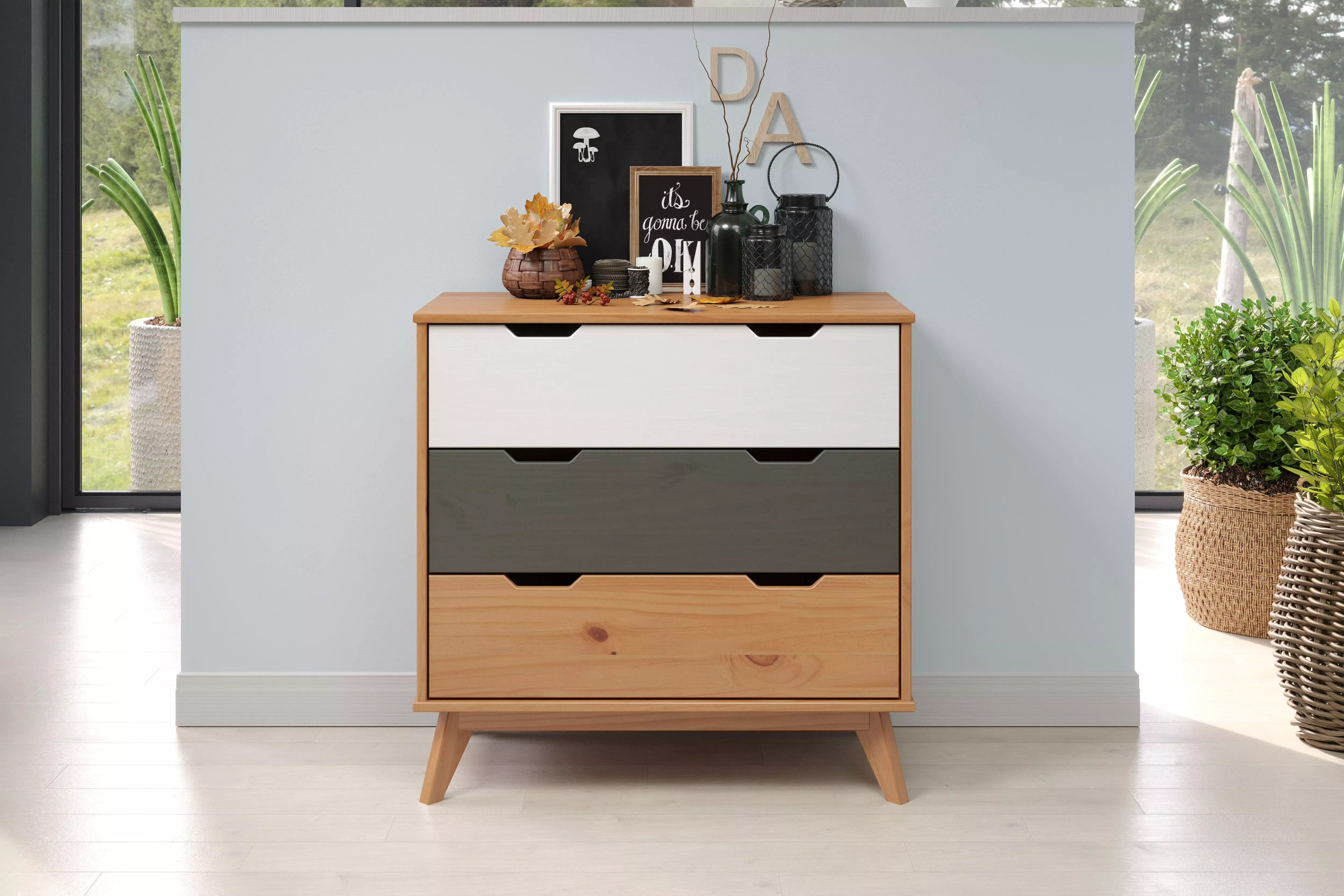 Kommode SCANDIK