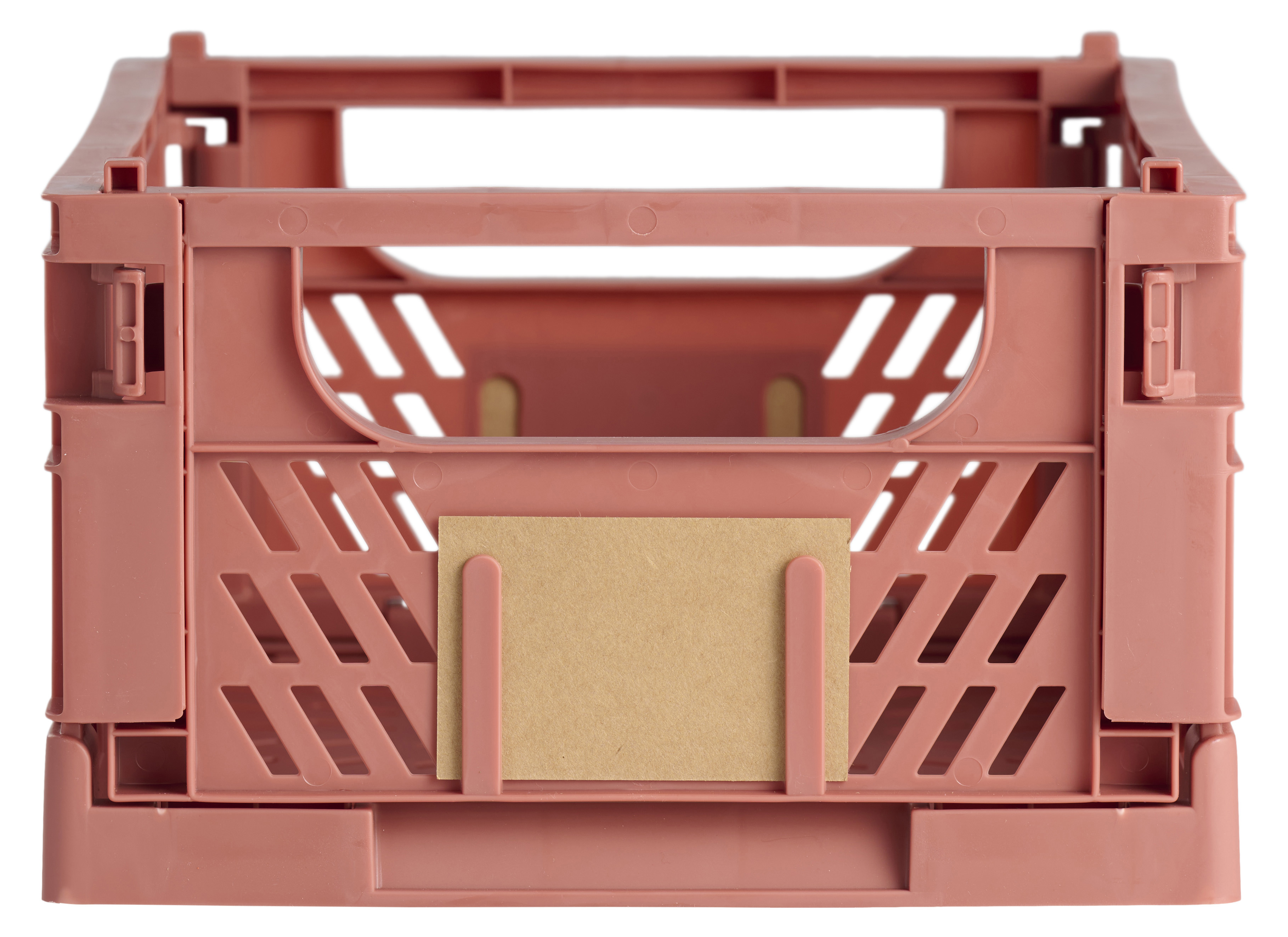 Klappkiste rotbraun DAY Klappkiste rotbraun DAY