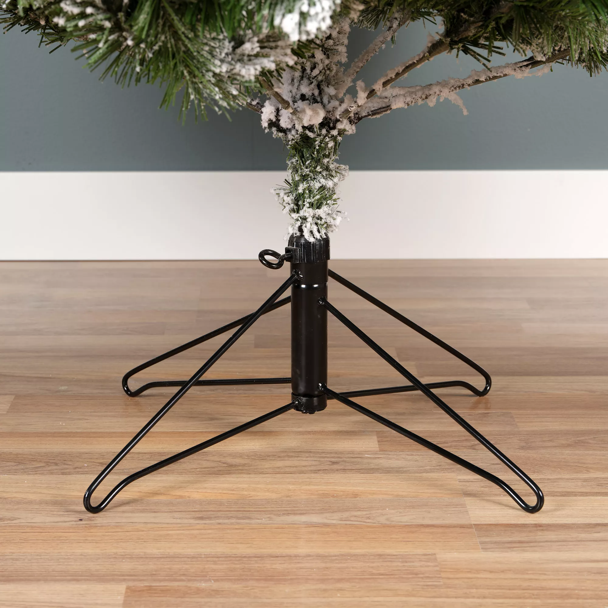Sapin 240 cm enneigé IMPERIAL KIEFER