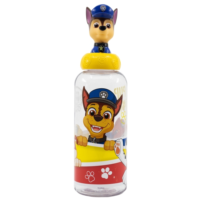 Gourde 3D Pat'Patrouille PAW PATROL