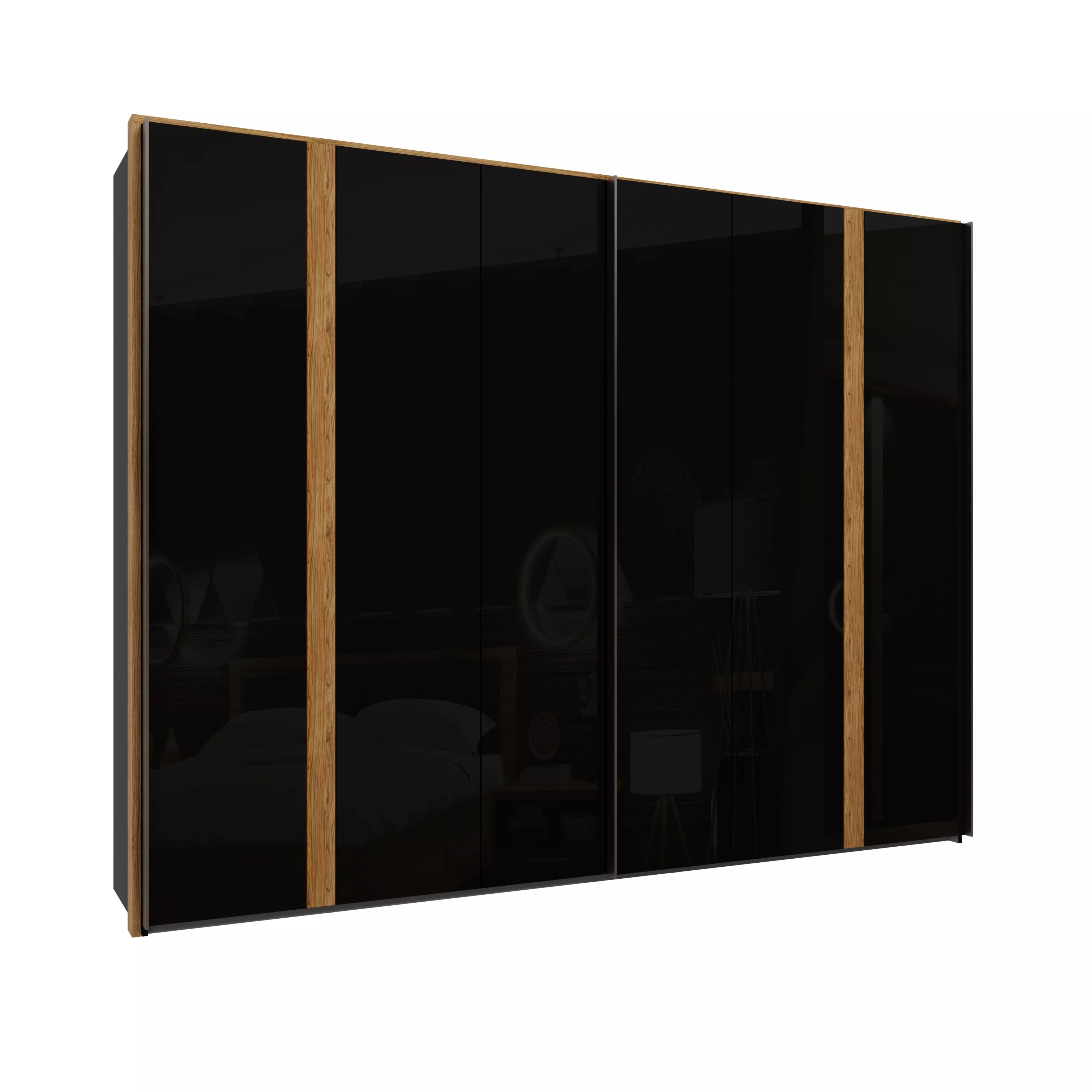 Schwebetürenschrank TULUZA