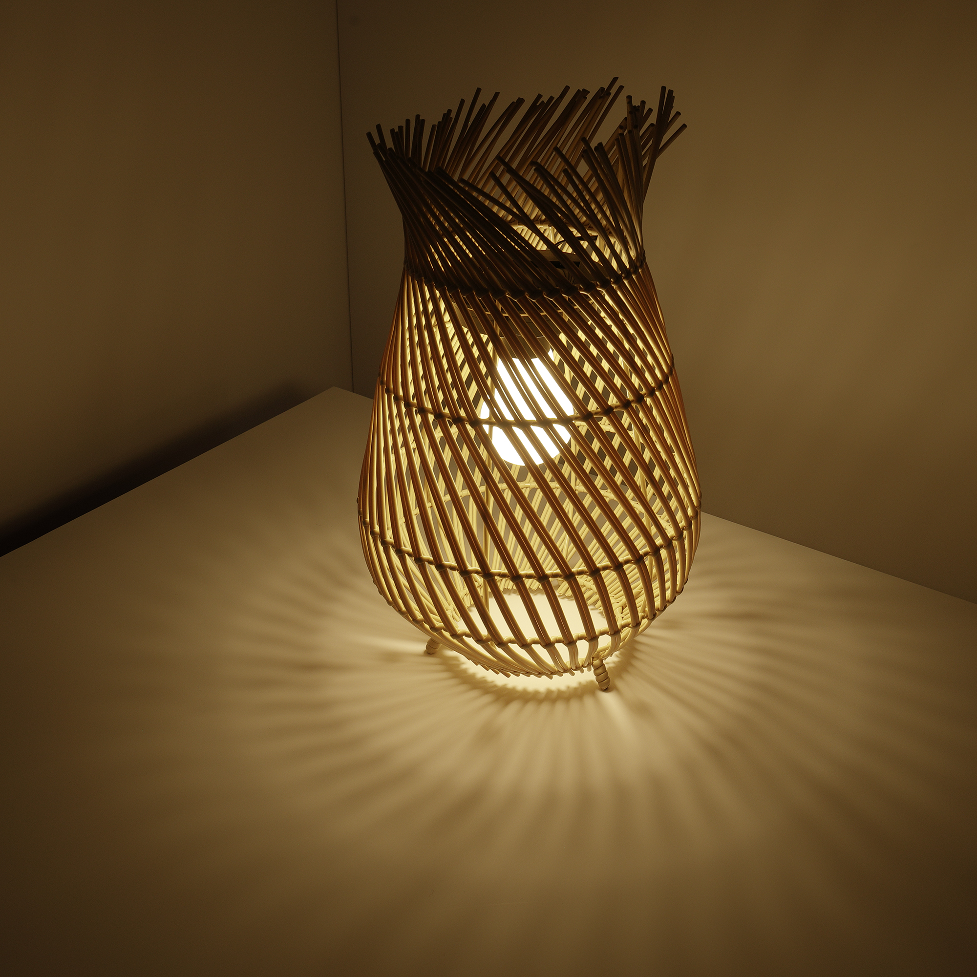 LED Solar Laterne  SOLAR